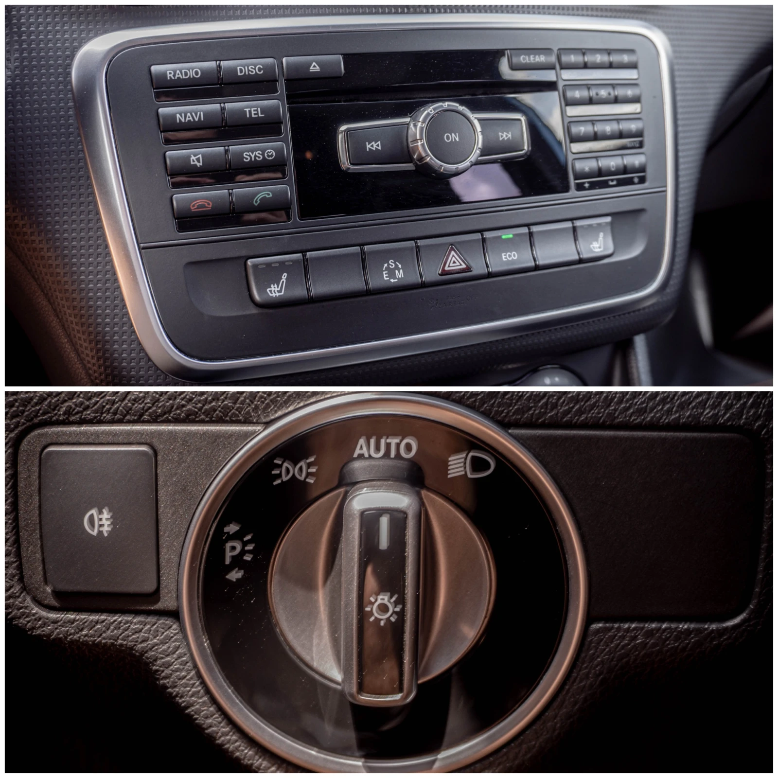 Mercedes-Benz A 200 CDI-136hp-КАТО НОВА!, снимка 14 - Автомобили и джипове - 54792720