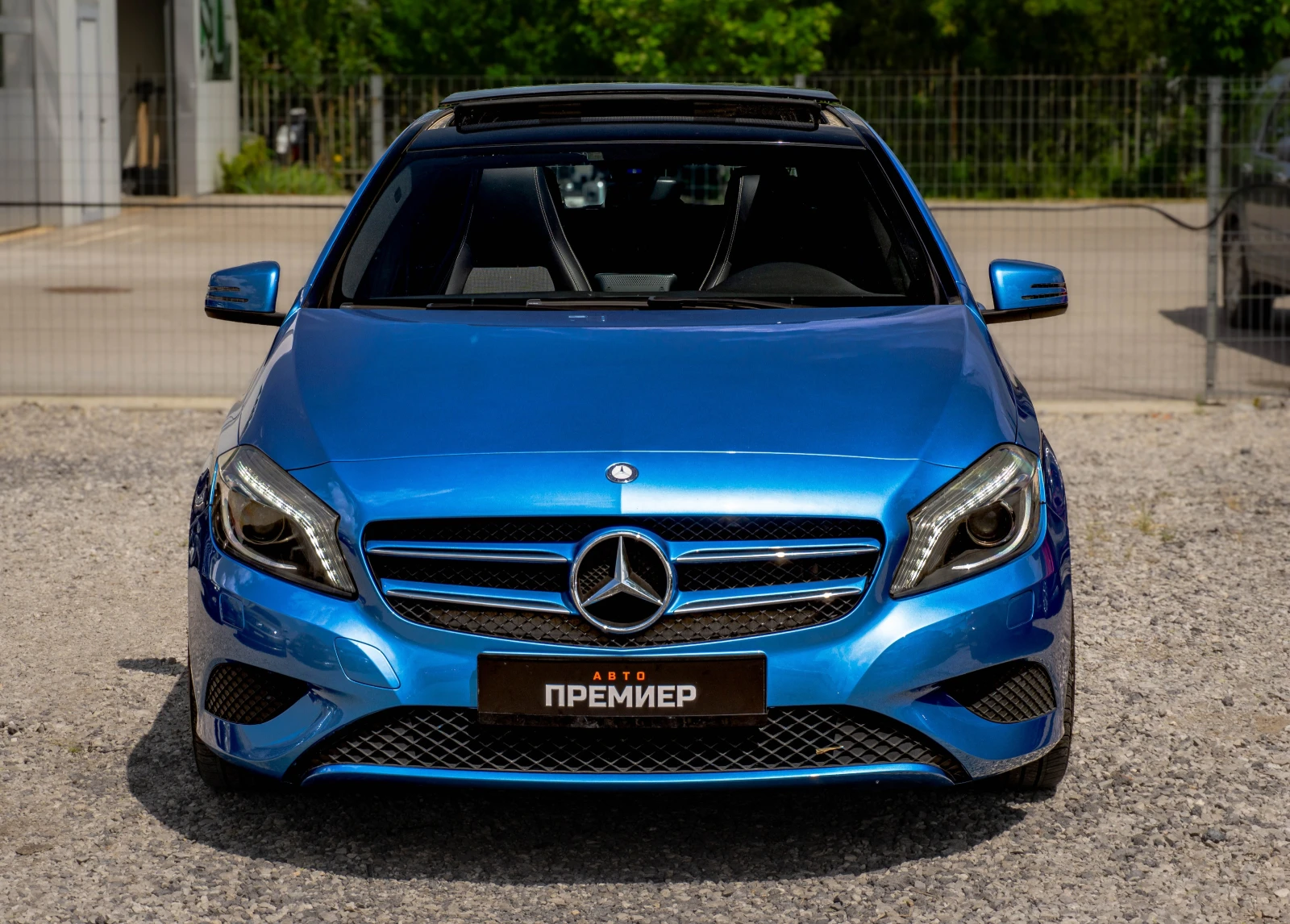 Mercedes-Benz A 200 CDI-136hp-КАТО НОВА!, снимка 2 - Автомобили и джипове - 54792720