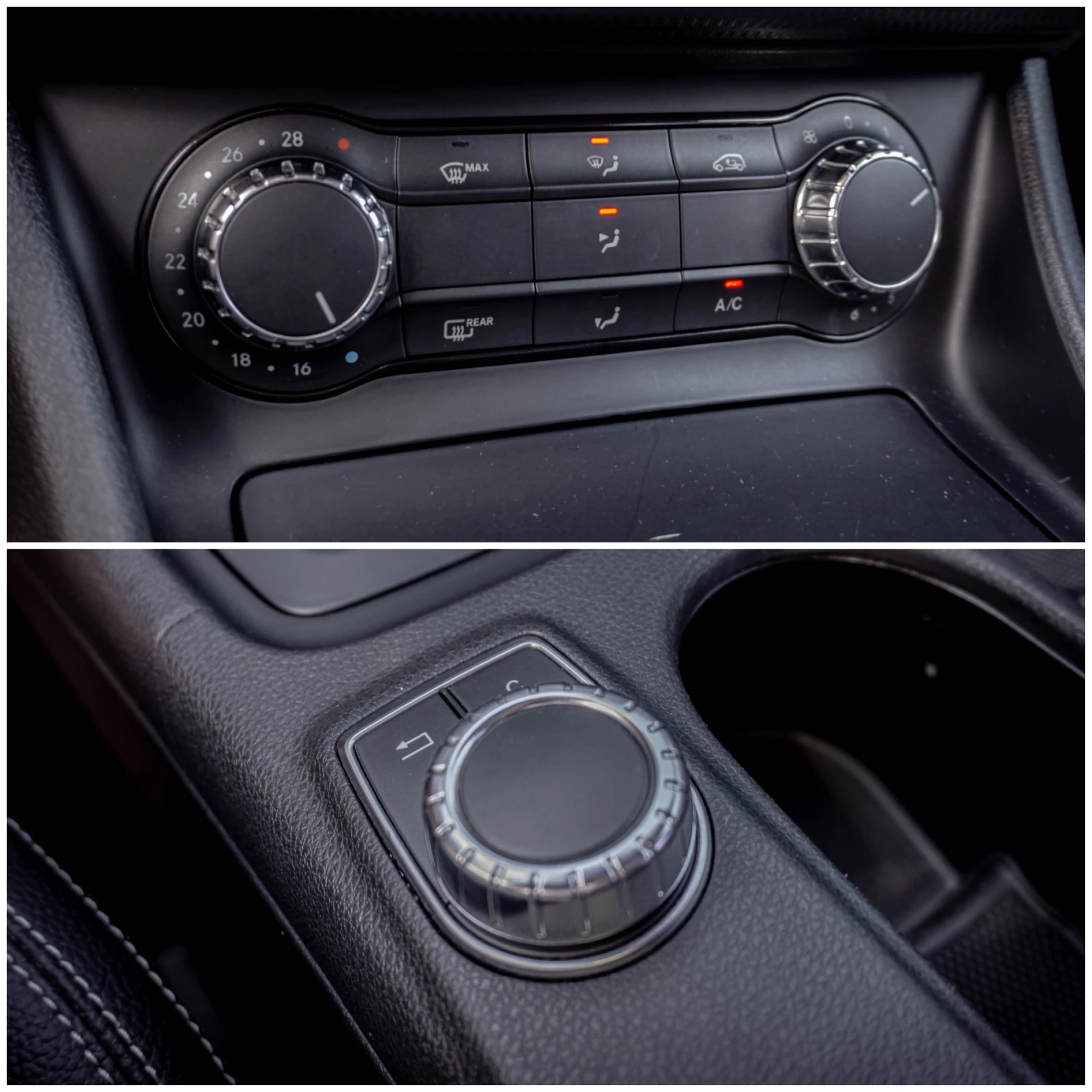 Mercedes-Benz A 200 CDI-136hp-КАТО НОВА!, снимка 13 - Автомобили и джипове - 54792720