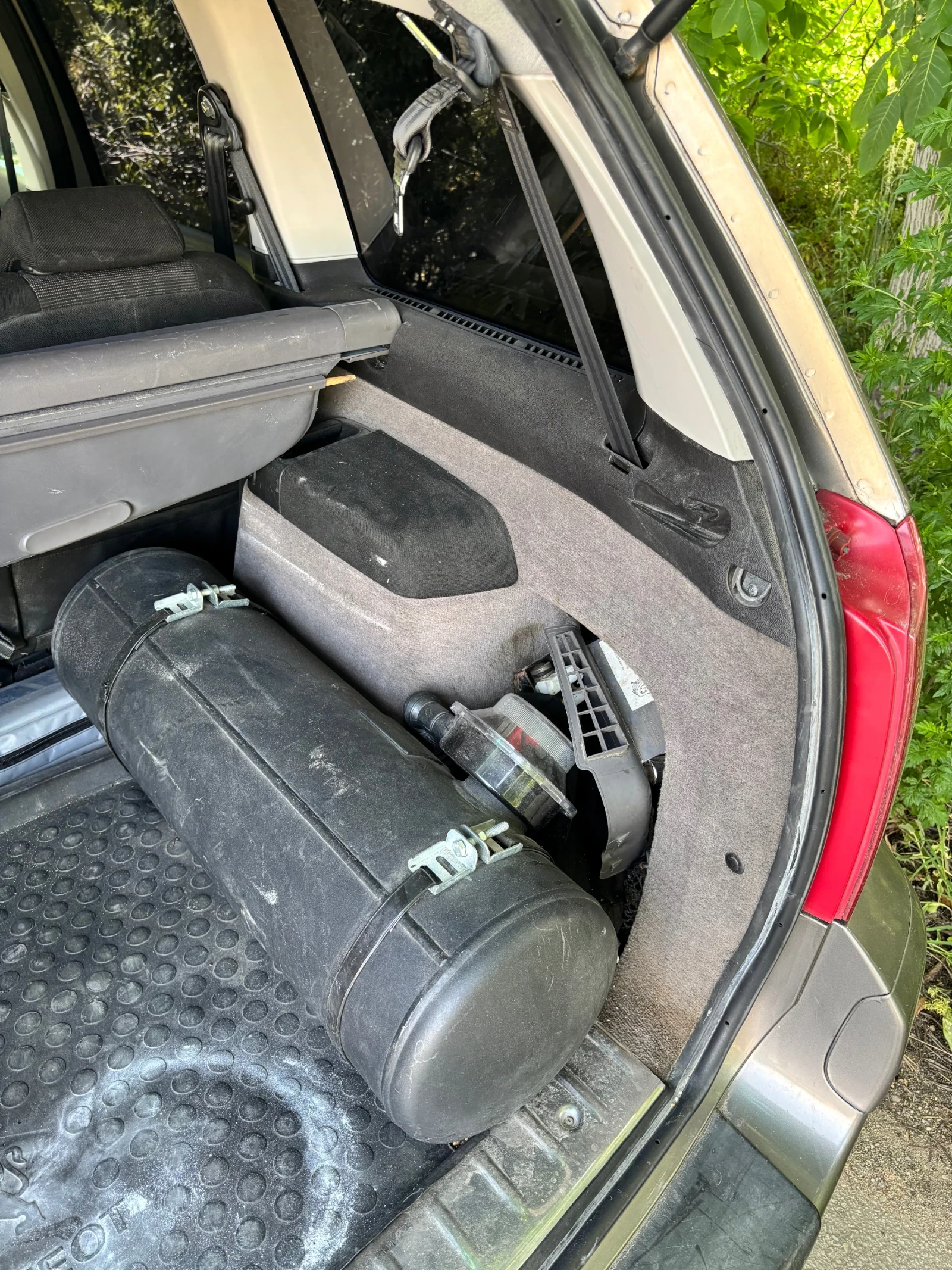 Peugeot 307, снимка 4 - Автомобили и джипове - 55430231