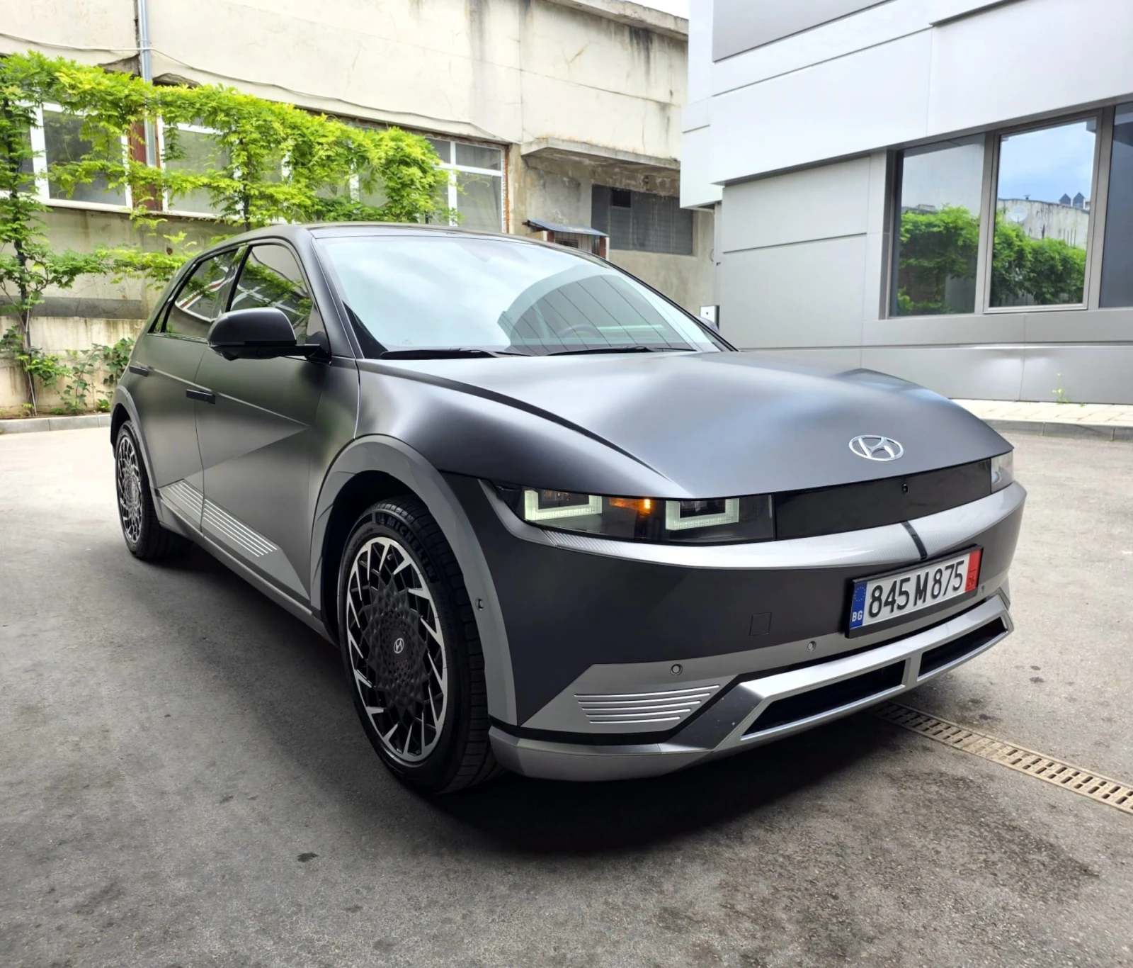 Hyundai Ioniq 5 Ultimate PACKET* 77kWh* BOSE* PANO* 360* Head-Up*  | Mobile.bg � ����������� 2