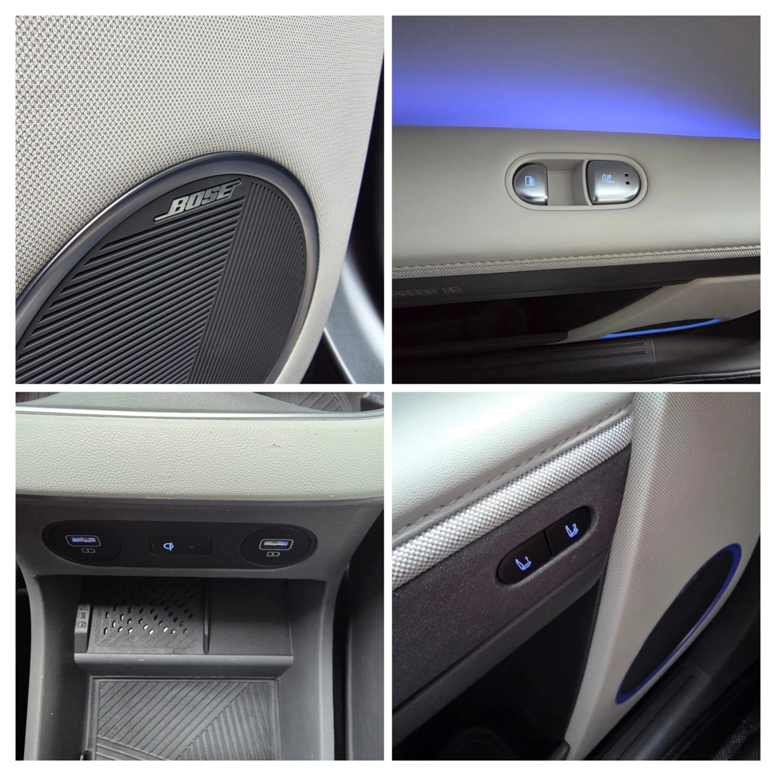 Hyundai Ioniq 5 Ultimate PACKET* 77kWh* BOSE* PANO* 360* Head-Up*  | Mobile.bg � ����������� 17
