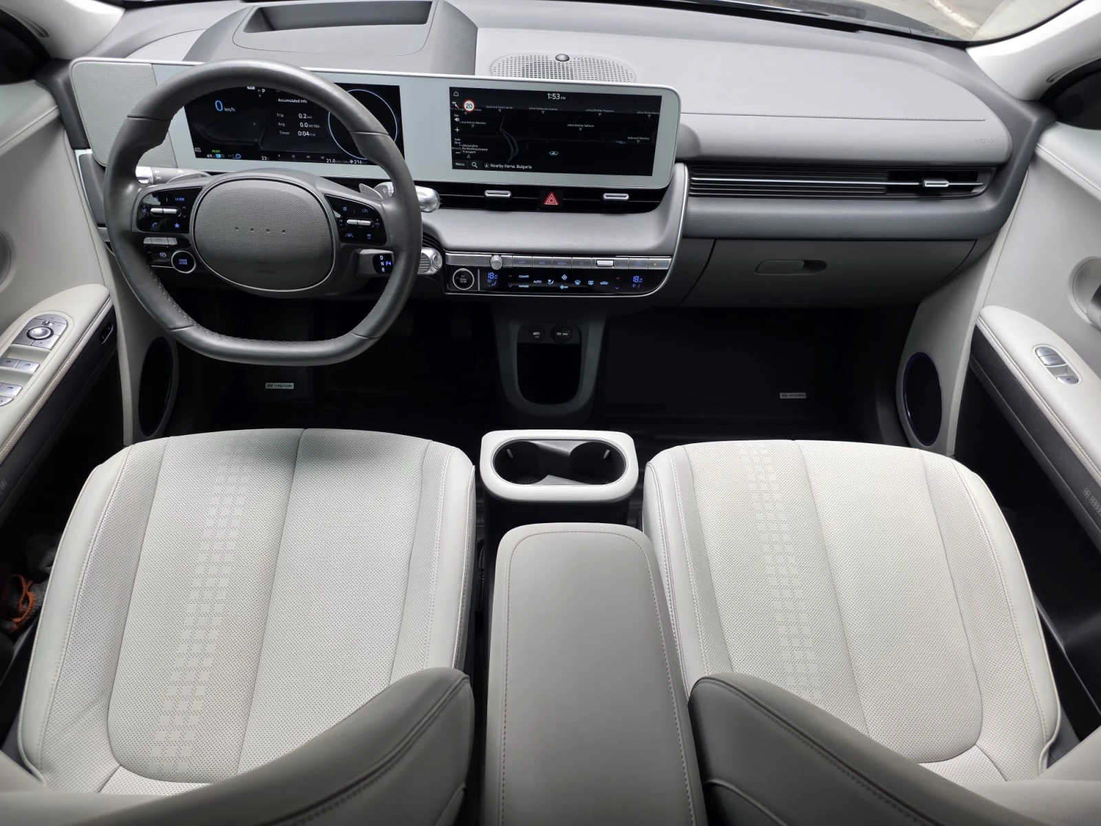 Hyundai Ioniq 5 Ultimate PACKET* 77kWh* BOSE* PANO* 360* Head-Up*  | Mobile.bg � ����������� 10
