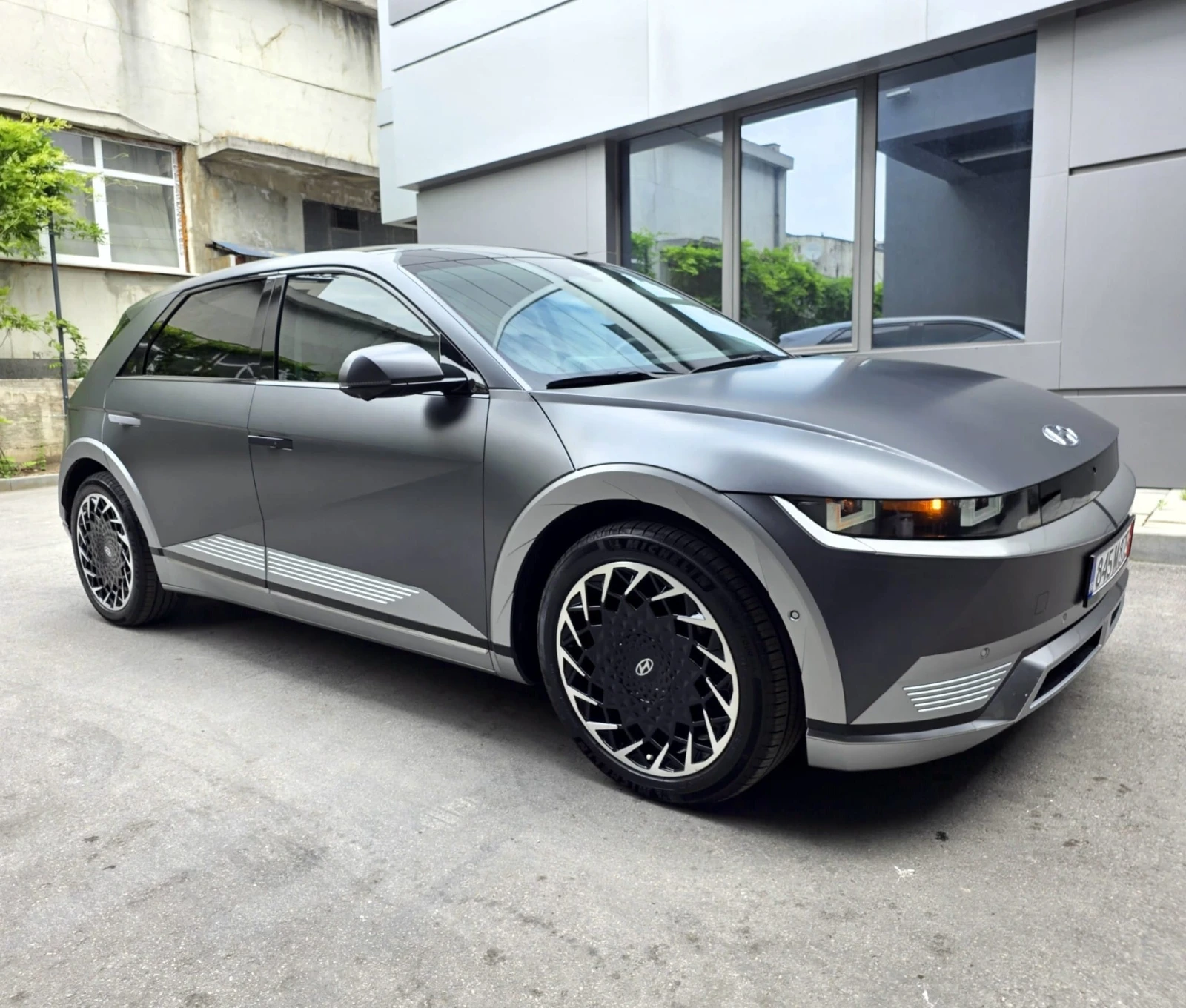 Hyundai Ioniq 5 Ultimate PACKET* 77kWh* BOSE* PANO* 360* Head-Up*  | Mobile.bg � ����������� 4