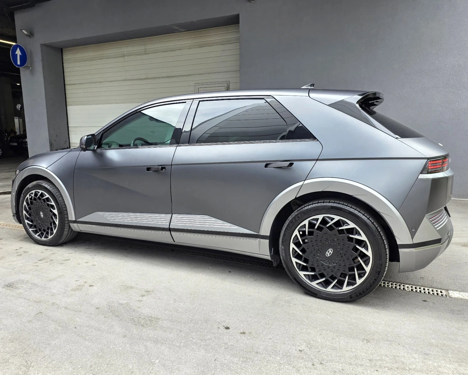 Hyundai Ioniq 5 Ultimate PACKET* 77kWh* BOSE* PANO* 360* Head-Up*  | Mobile.bg � ����������� 9