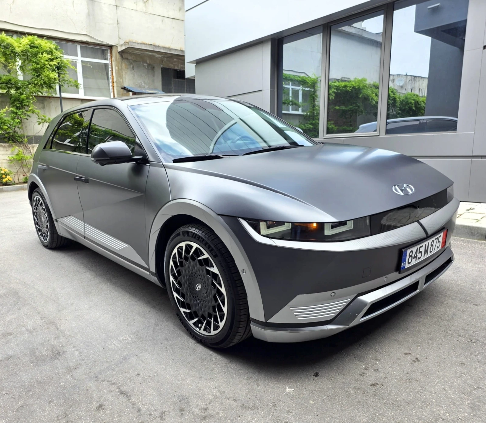 Hyundai Ioniq 5 Ultimate PACKET* 77kWh* BOSE* PANO* 360* Head-Up*  | Mobile.bg � ����������� 3