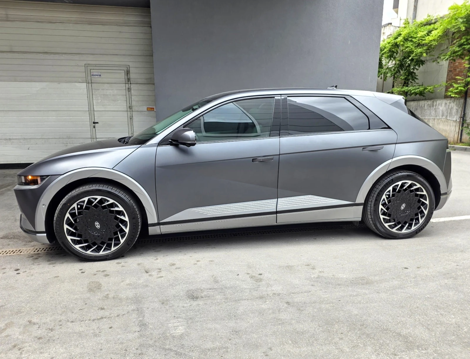 Hyundai Ioniq 5 Ultimate PACKET* 77kWh* BOSE* PANO* 360* Head-Up*  | Mobile.bg � ����������� 7