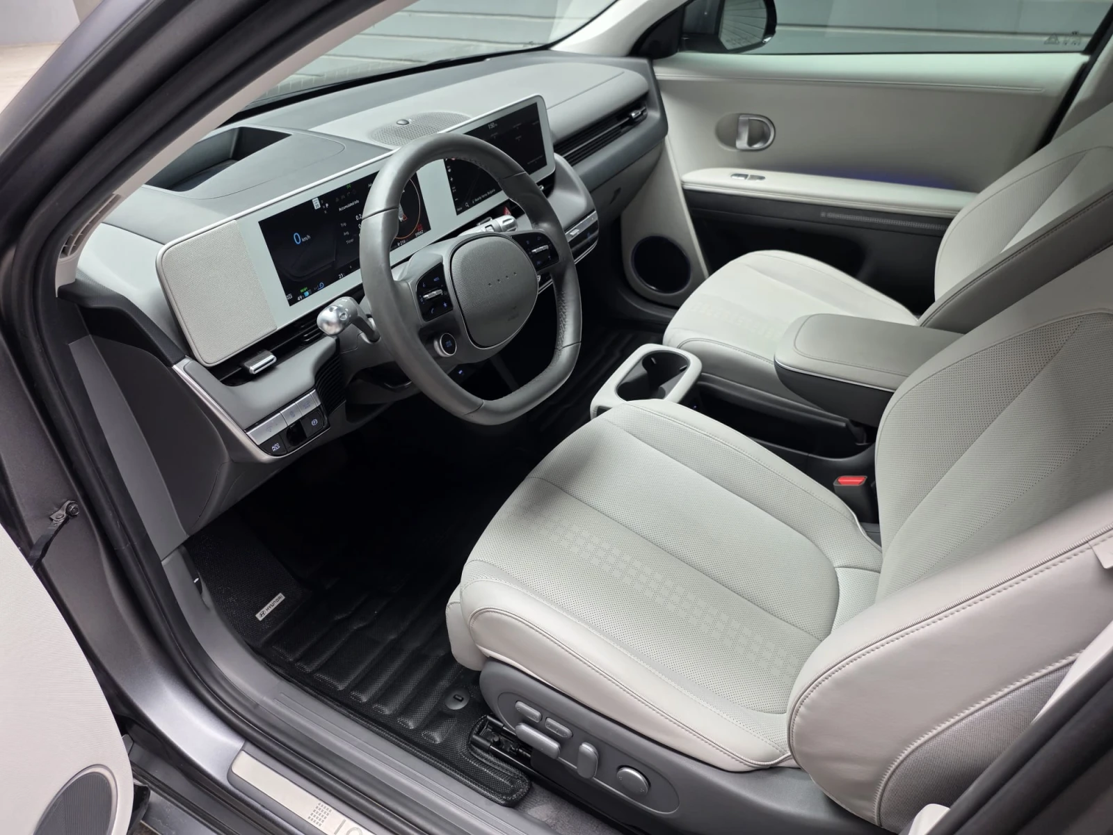 Hyundai Ioniq 5 Ultimate PACKET* 77kWh* BOSE* PANO* 360* Head-Up*  | Mobile.bg � ����������� 11