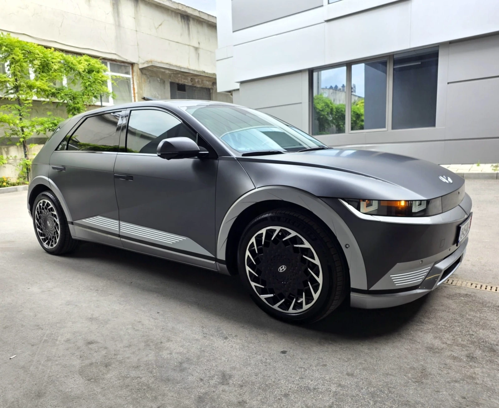 Hyundai Ioniq 5 Ultimate PACKET* 77kWh* BOSE* PANO* 360* Head-Up*  | Mobile.bg � ����������� 5