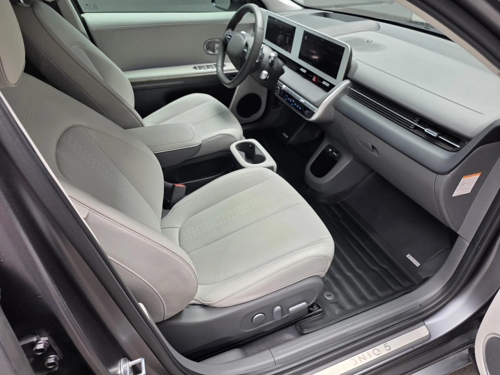 Hyundai Ioniq 5 Ultimate PACKET* 77kWh* BOSE* PANO* 360* Head-Up*  | Mobile.bg � ����������� 14