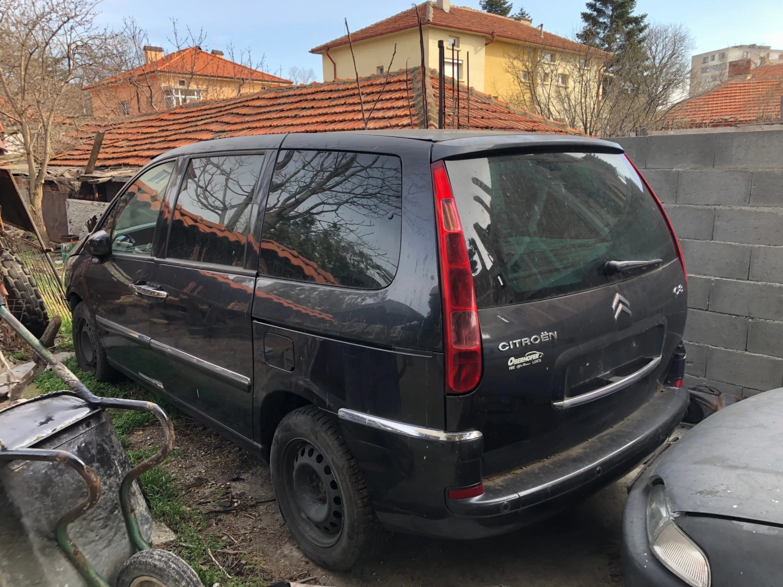 Citroen C8 2.0 HDI