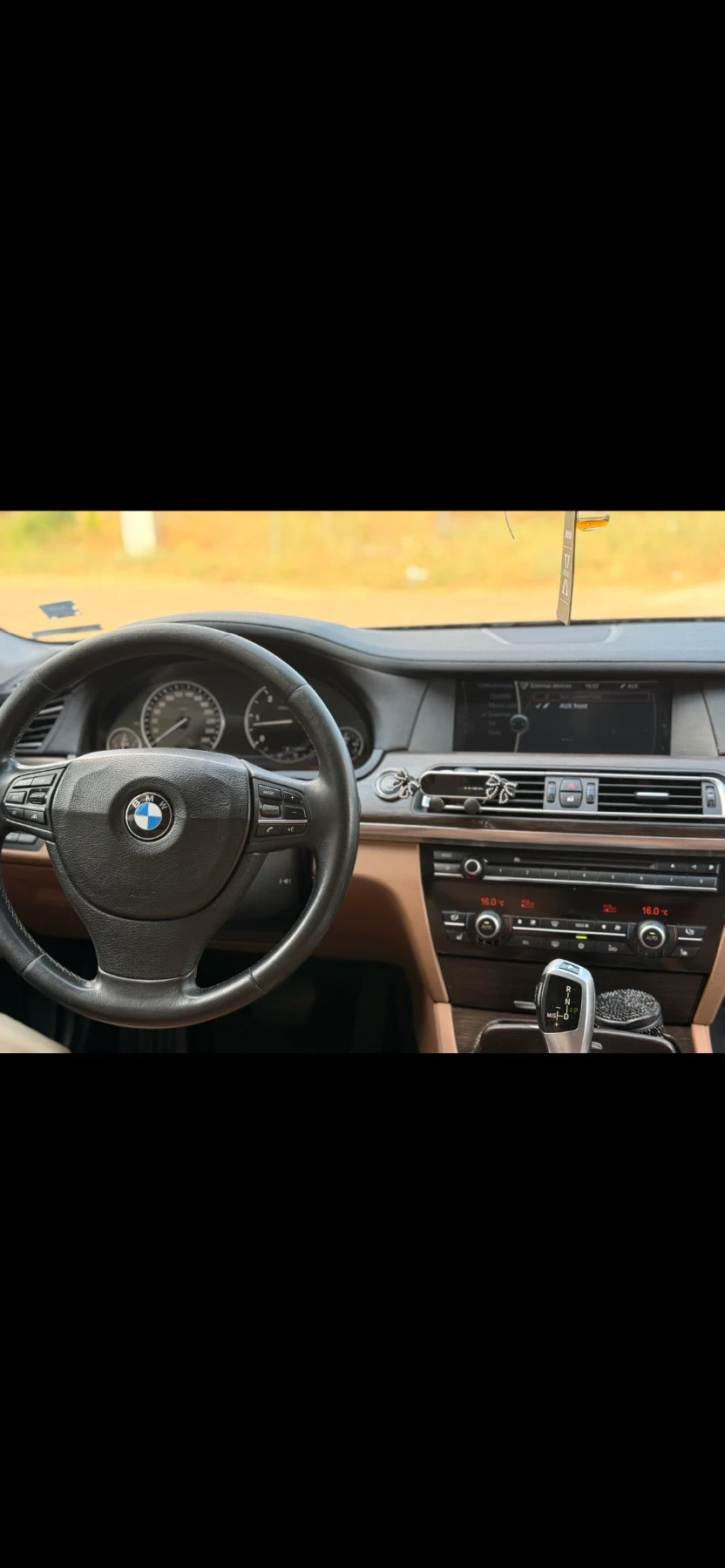 BMW 730 3.0, снимка 4 - Автомобили и джипове - 55235593
