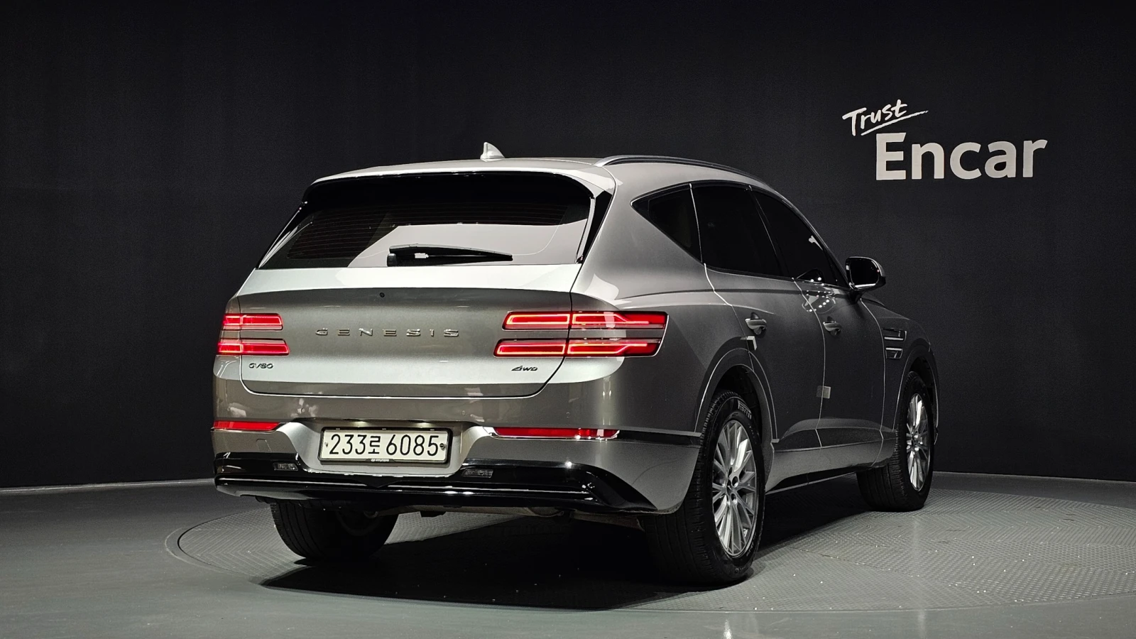 Genesis GV80 3.0 Diesel AWD, снимка 2 - Автомобили и джипове - 55404145