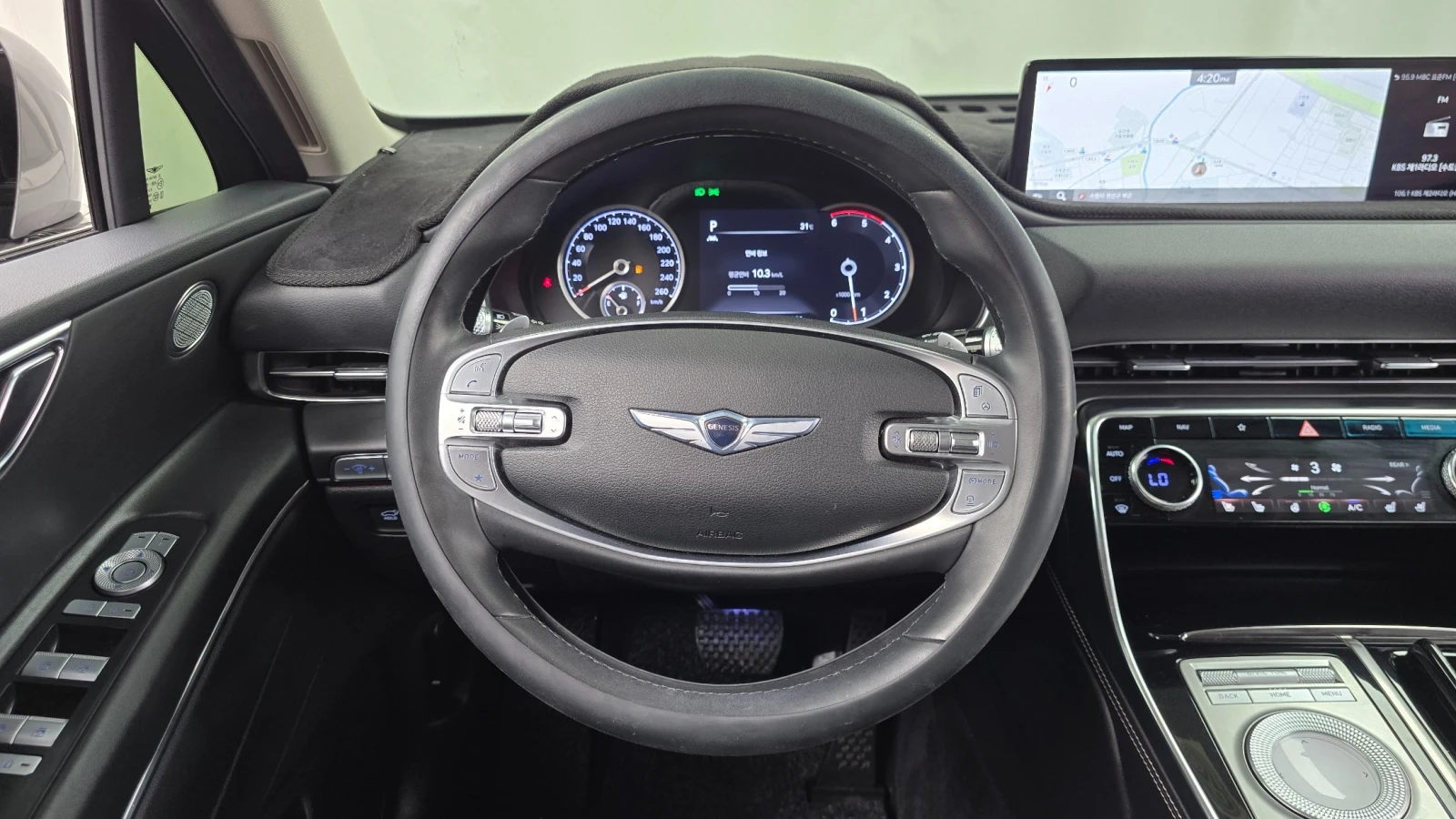 Genesis GV80 3.0 Diesel AWD, снимка 9 - Автомобили и джипове - 55404145