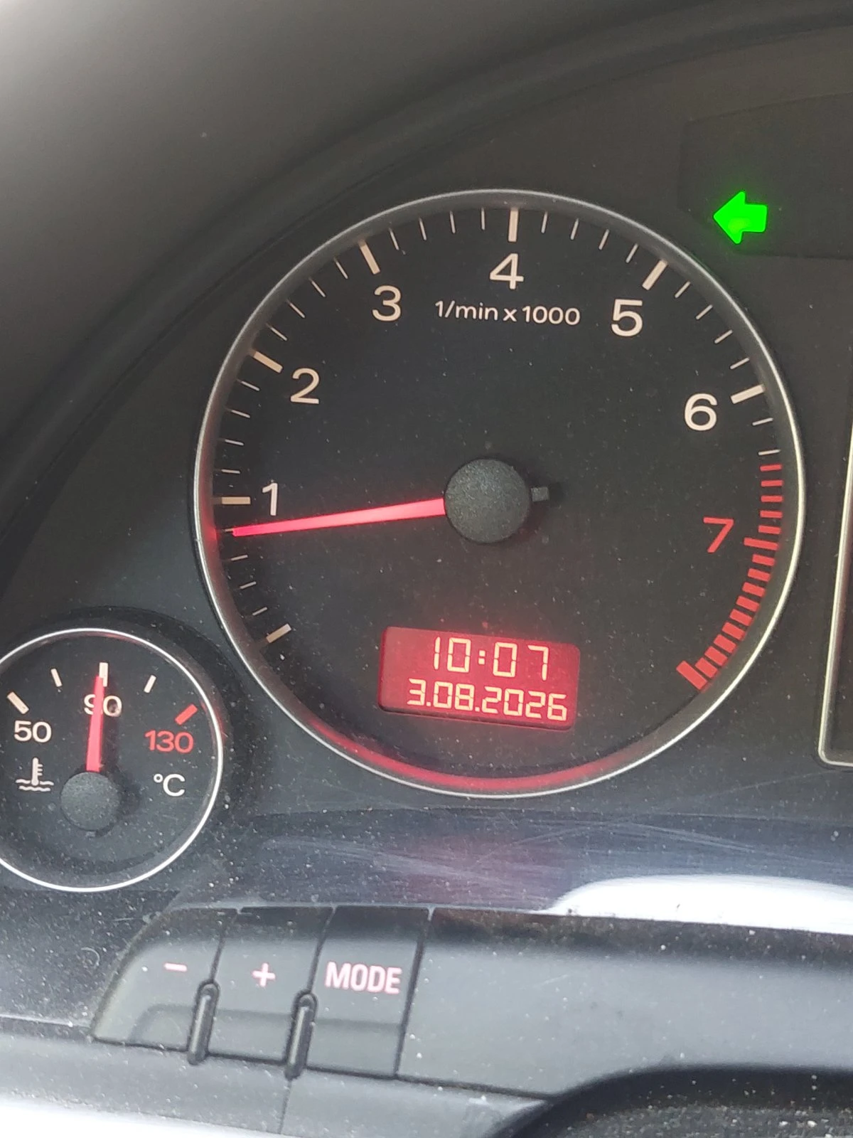 Audi A4, снимка 10 - Автомобили и джипове - 55537913
