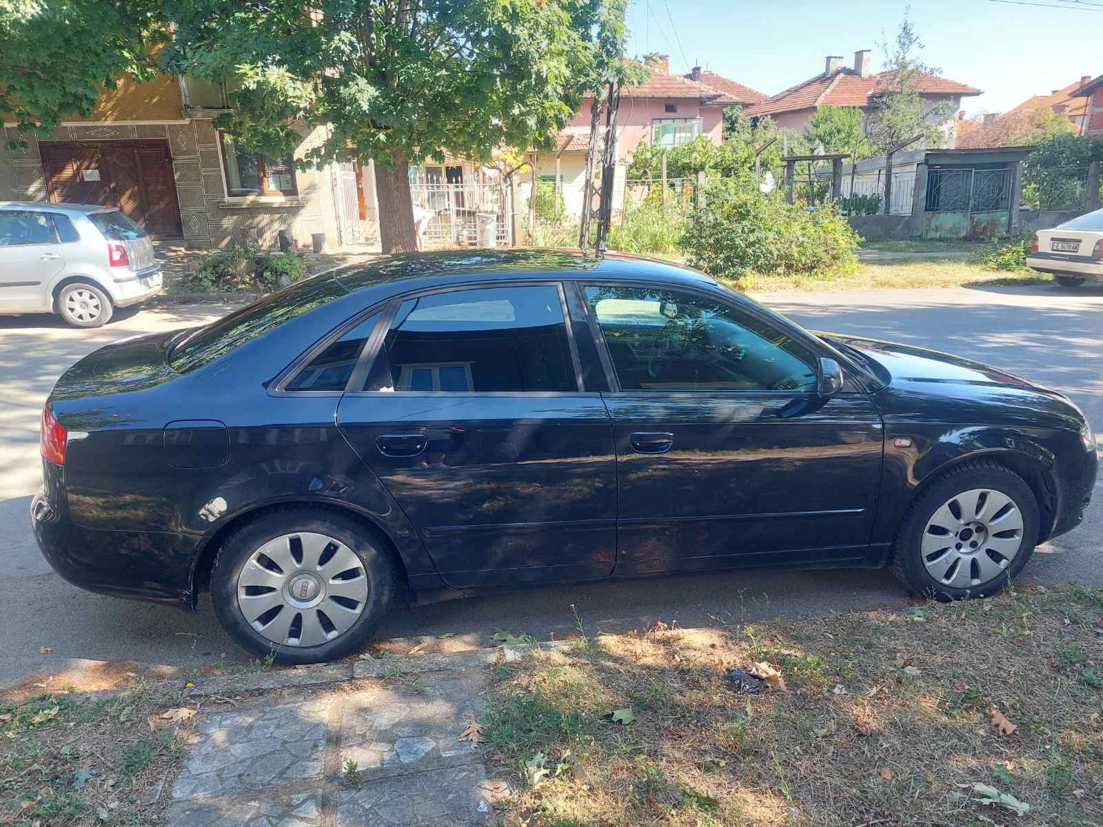 Audi A4, снимка 3 - Автомобили и джипове - 55537913