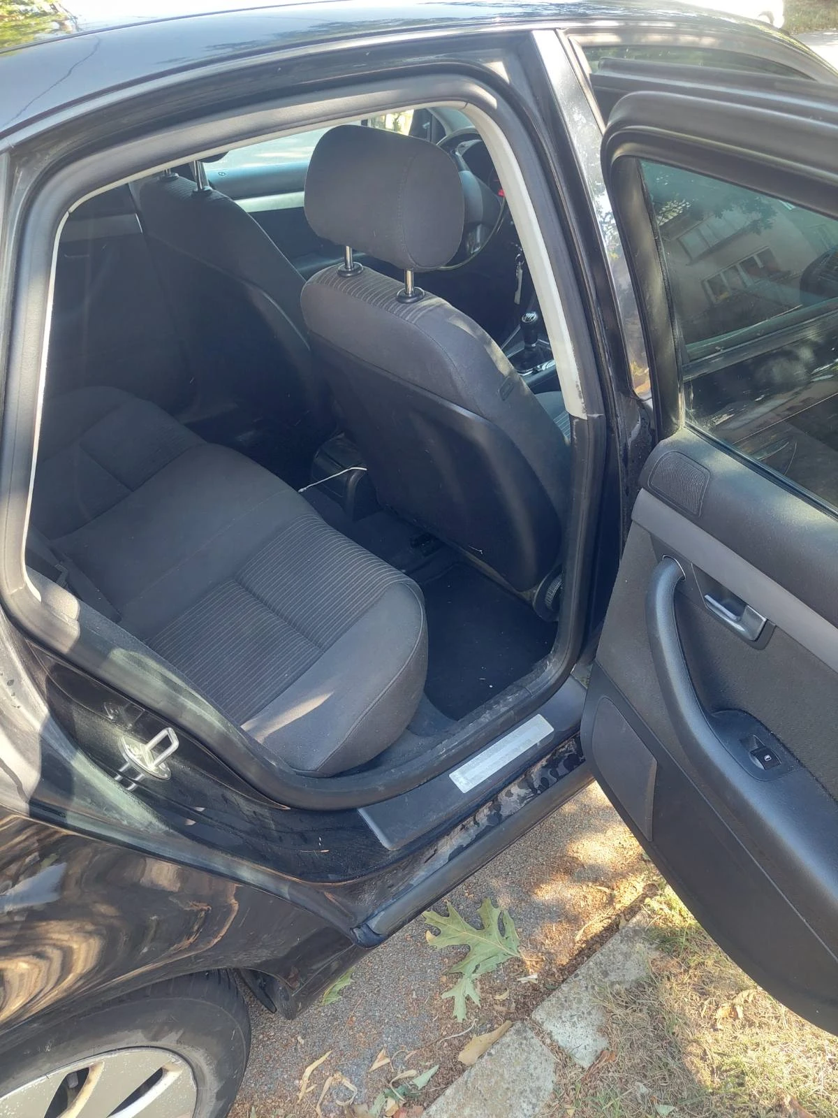 Audi A4, снимка 5 - Автомобили и джипове - 55537913