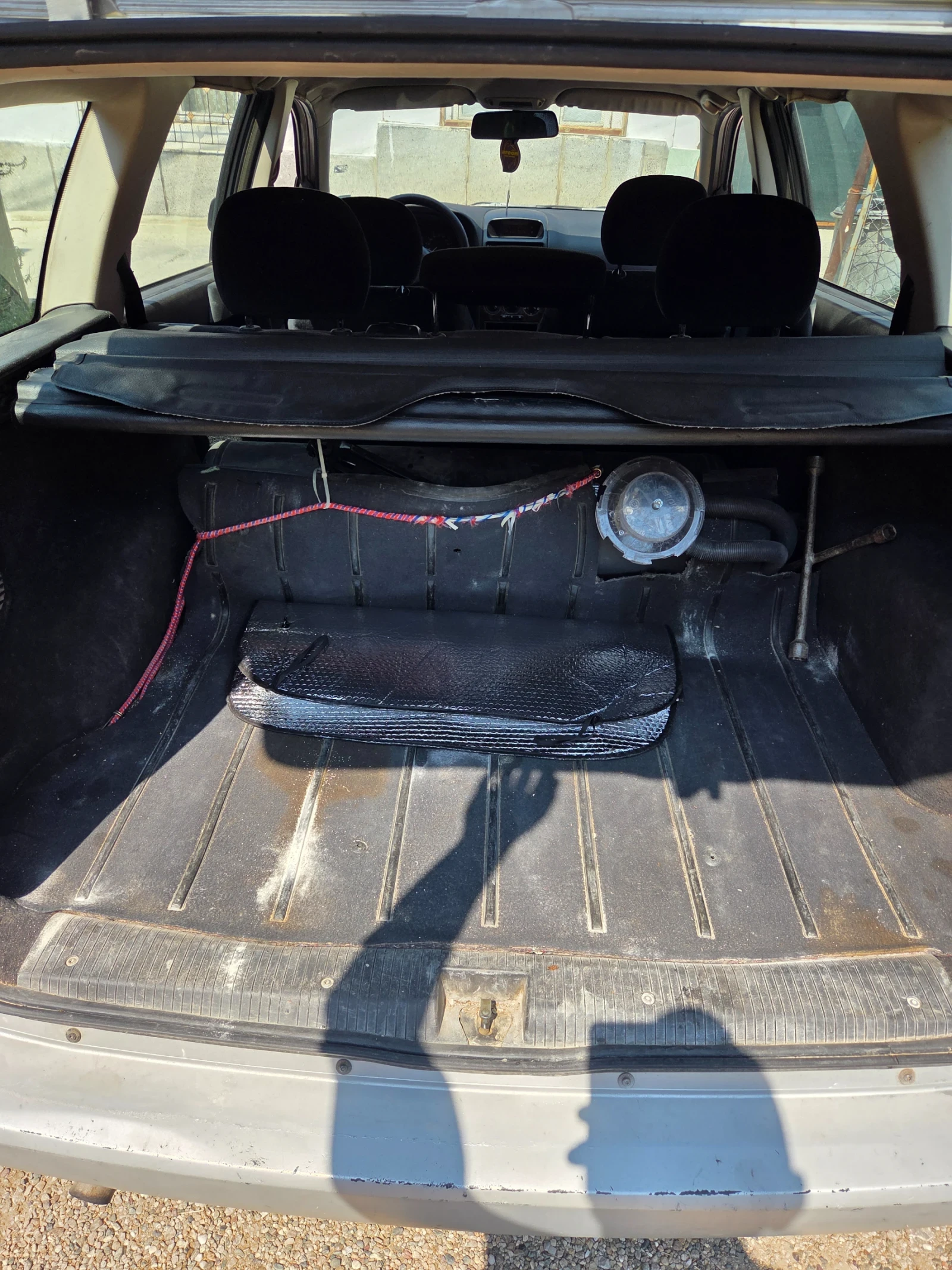 Opel Astra, снимка 3 - Автомобили и джипове - 55786051