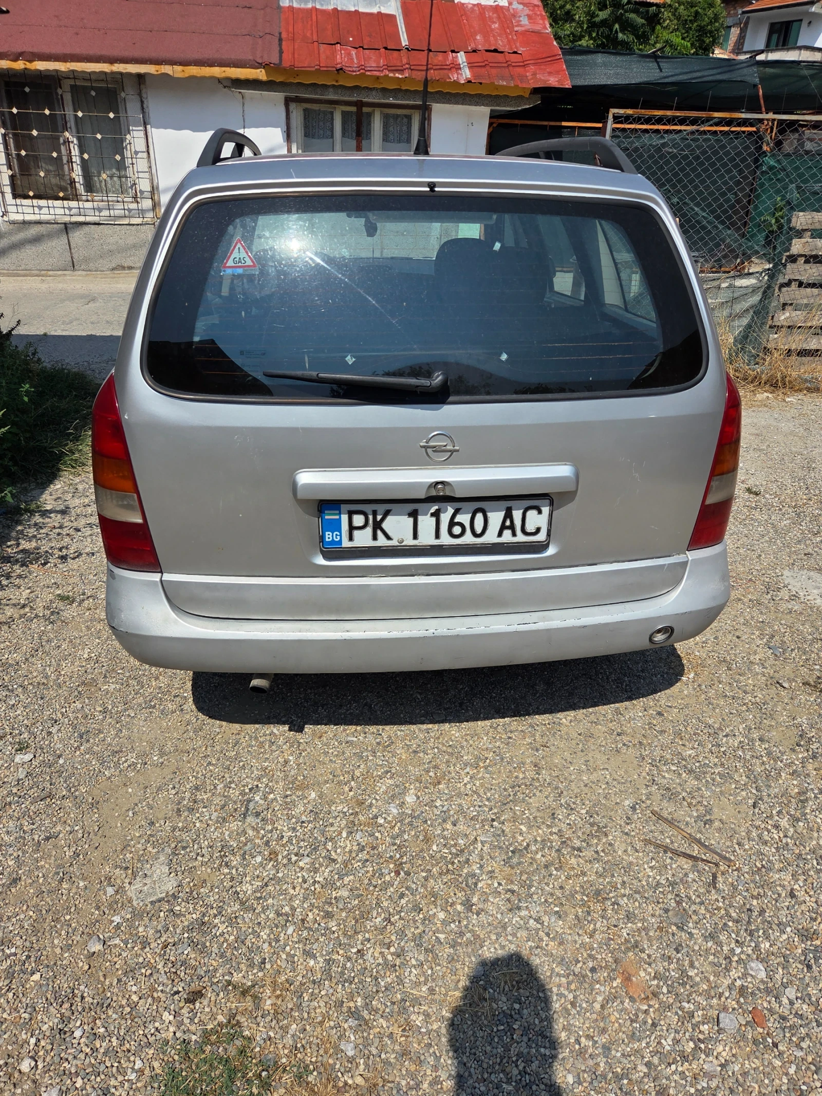 Opel Astra, снимка 2 - Автомобили и джипове - 55786051