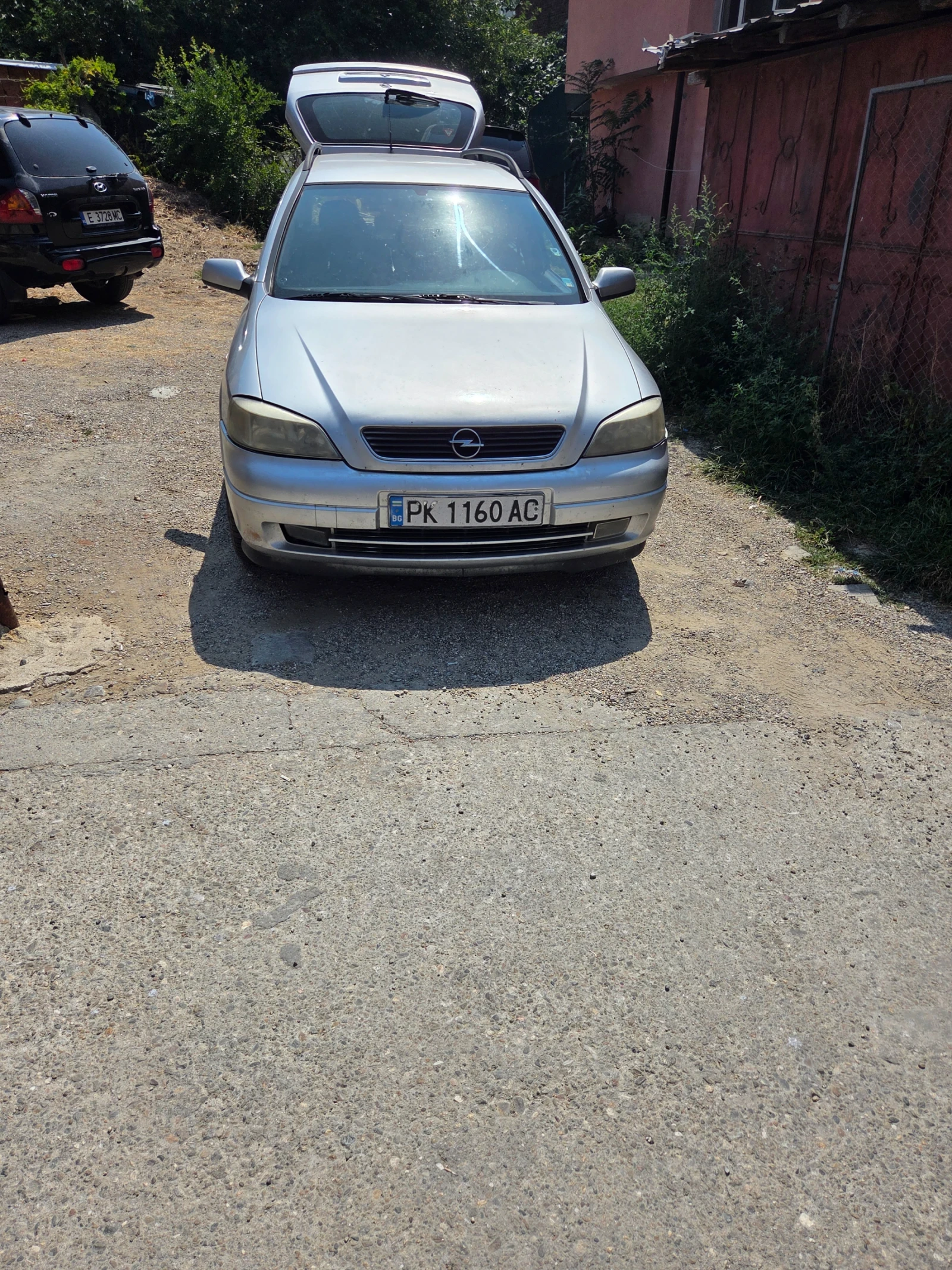 Opel Astra, снимка 4 - Автомобили и джипове - 55786051