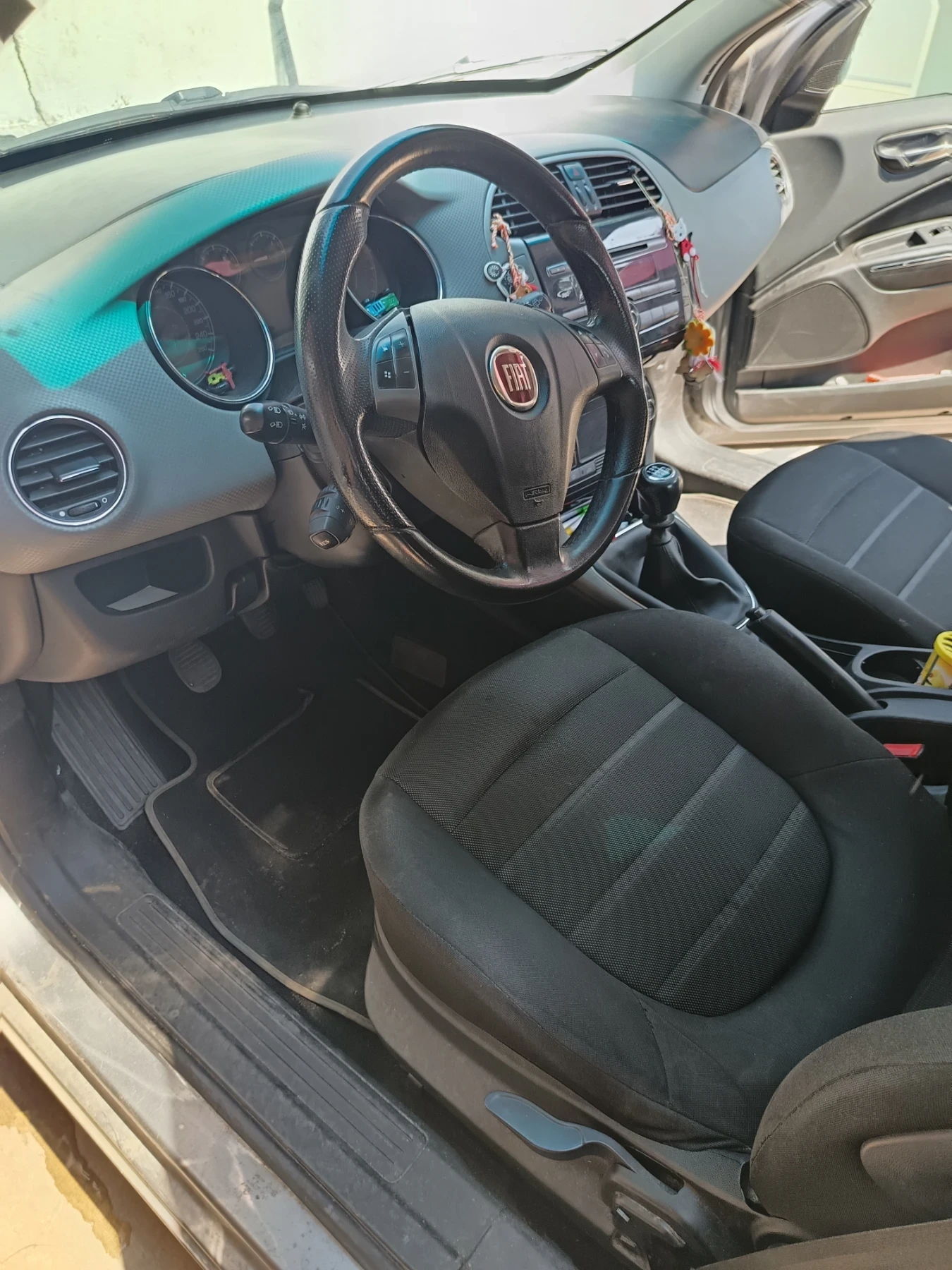 Fiat Bravo 1.4 GAZ, снимка 12 - Автомобили и джипове - 55786551