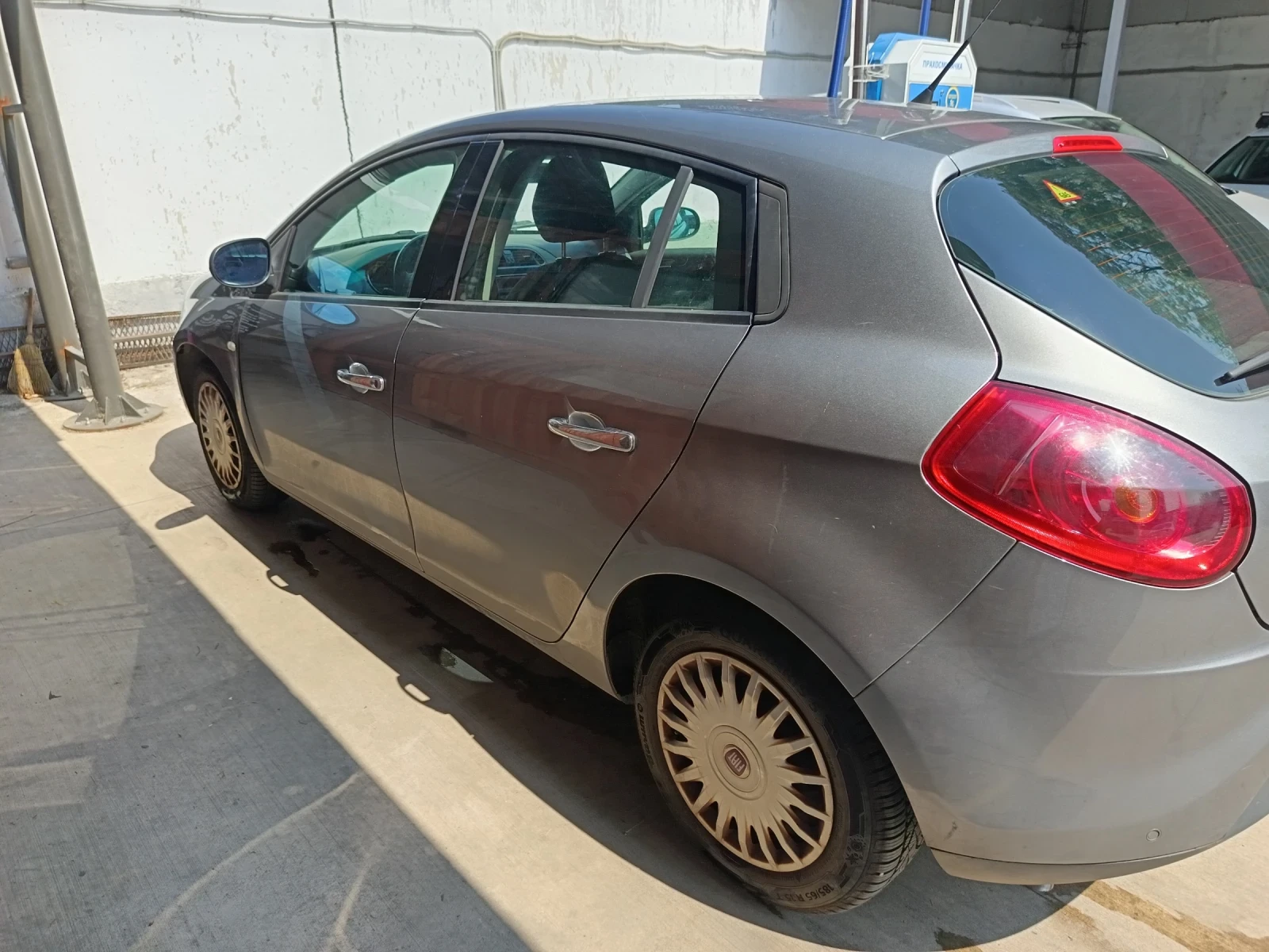 Fiat Bravo 1.4 GAZ, снимка 6 - Автомобили и джипове - 55786551