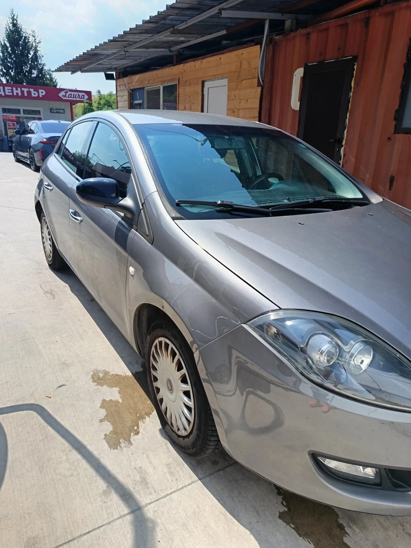 Fiat Bravo 1.4 GAZ, снимка 3 - Автомобили и джипове - 55786551