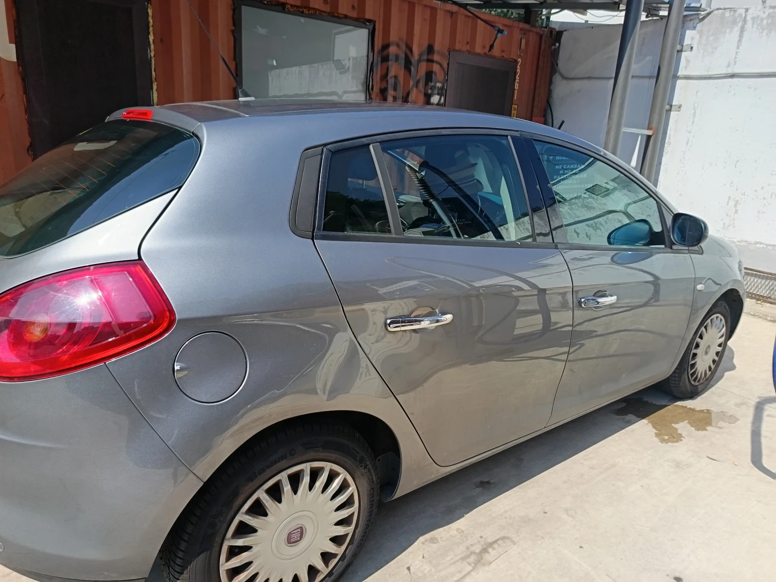 Fiat Bravo 1.4 GAZ, снимка 5 - Автомобили и джипове - 55786551