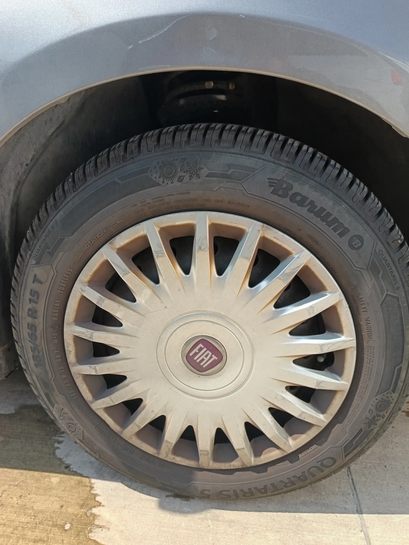 Fiat Bravo 1.4 GAZ, снимка 8 - Автомобили и джипове - 55786551