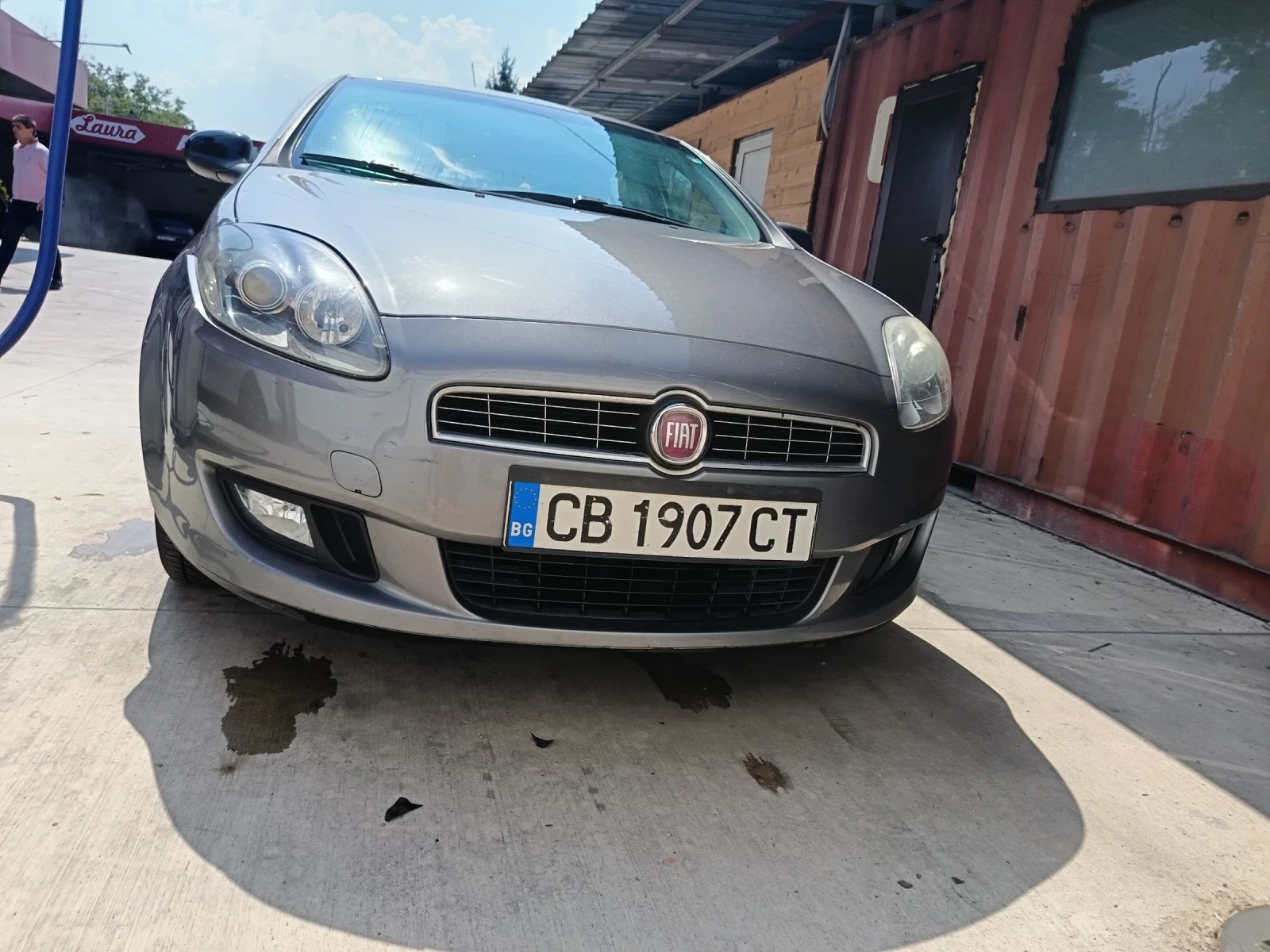 Fiat Bravo 1.4 GAZ