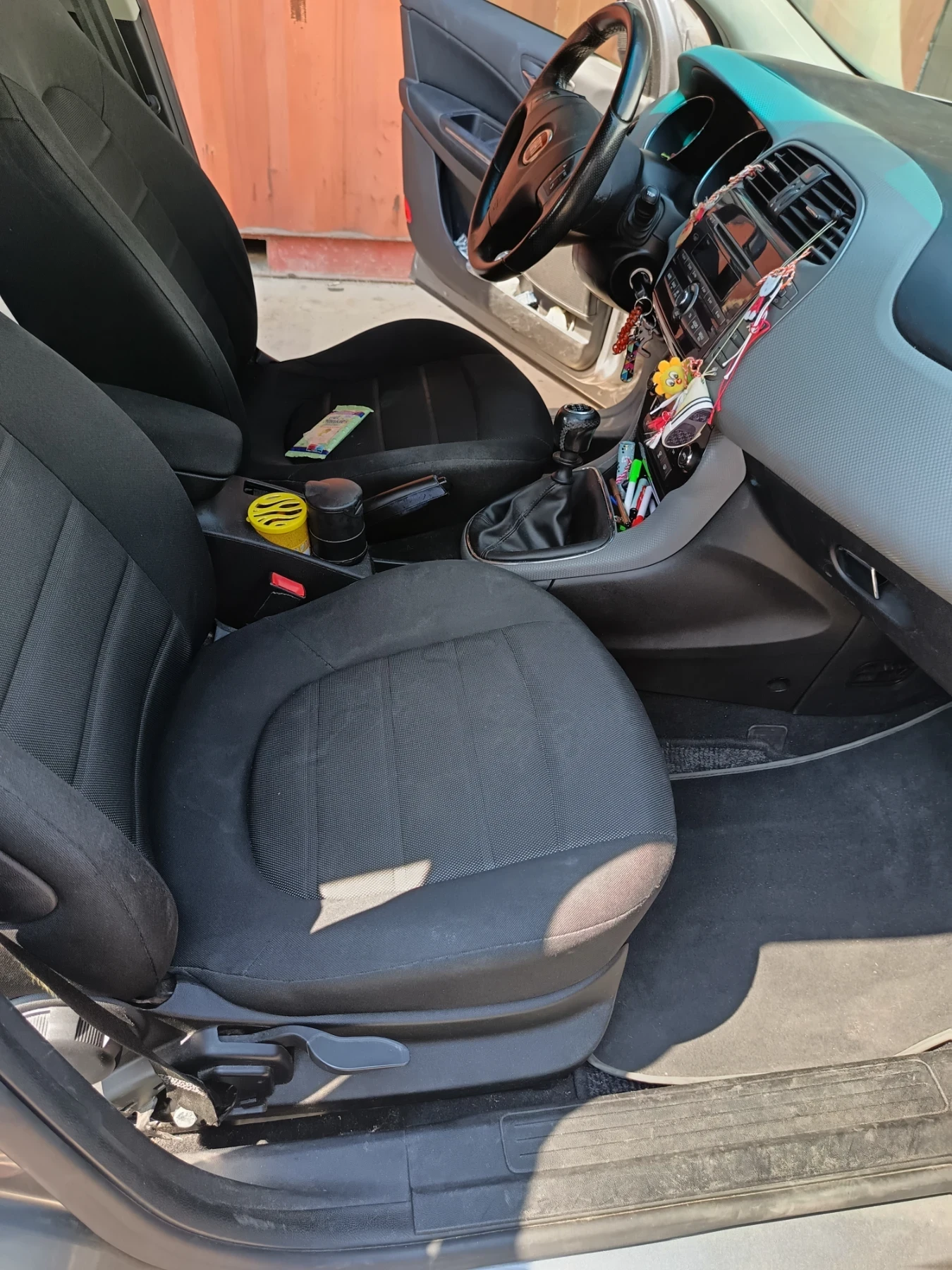 Fiat Bravo 1.4 GAZ, снимка 10 - Автомобили и джипове - 55786551