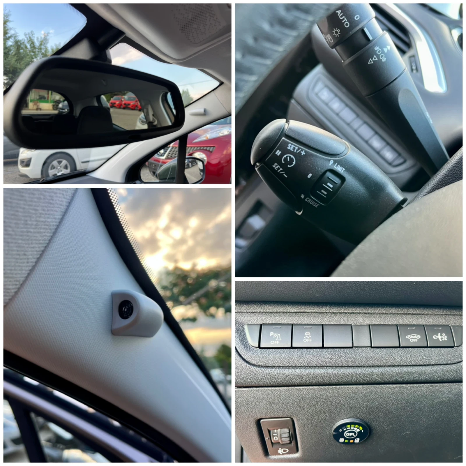 Peugeot 208 1.4 VTi 95кс. GPL / Allure , снимка 12 - Автомобили и джипове - 55795803
