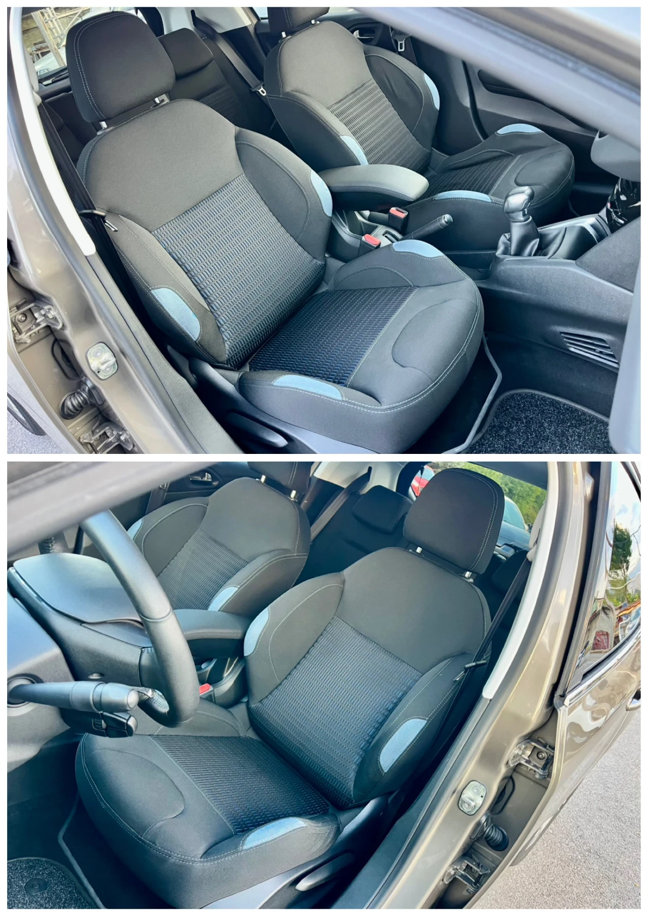 Peugeot 208 1.4 VTi 95кс. GPL / Allure , снимка 13 - Автомобили и джипове - 55795803