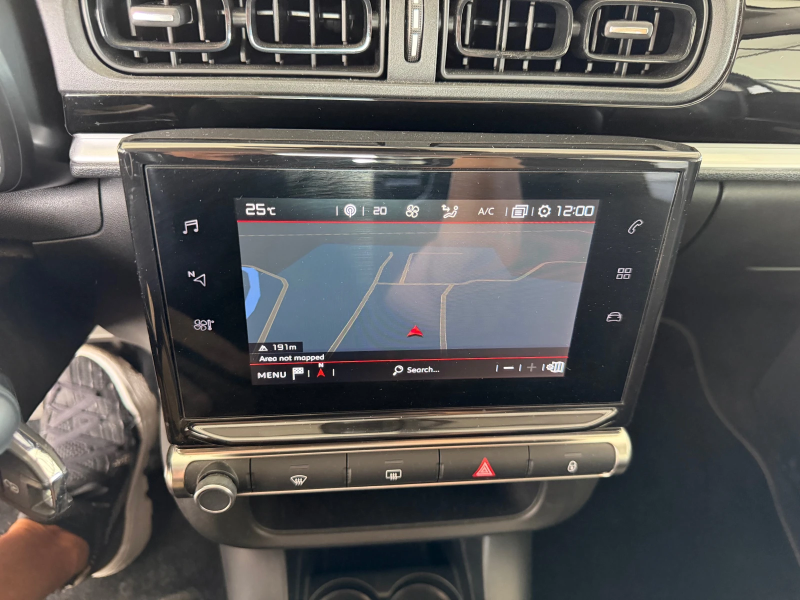 Citroen C3 1.5HDI FACELIFT, снимка 13 - Автомобили и джипове - 55930122