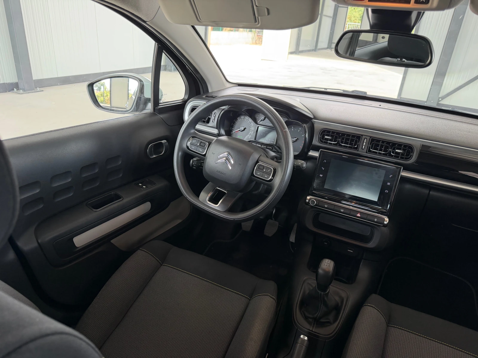 Citroen C3 1.5HDI FACELIFT, снимка 9 - Автомобили и джипове - 55930122