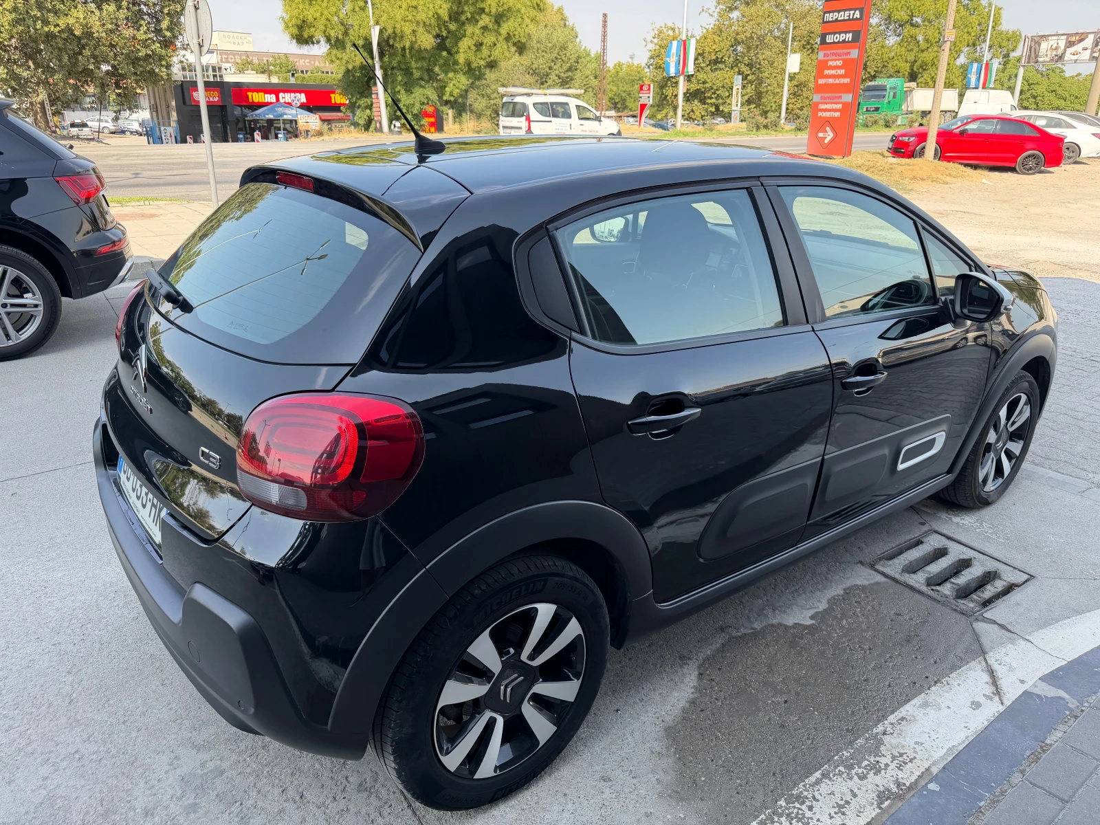 Citroen C3 1.5HDI FACELIFT, снимка 6 - Автомобили и джипове - 55930122
