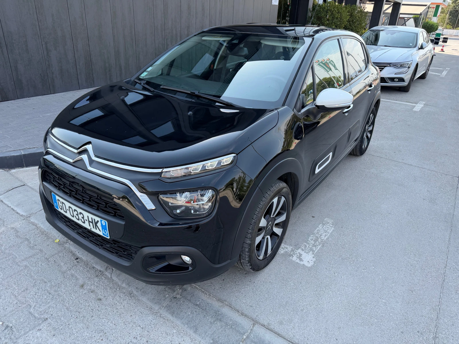 Citroen C3 1.5HDI FACELIFT