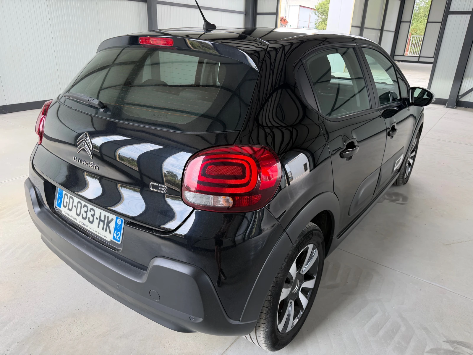 Citroen C3 1.5HDI FACELIFT, снимка 7 - Автомобили и джипове - 55930122