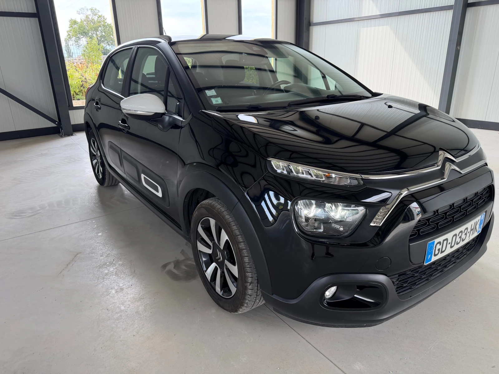 Citroen C3 1.5HDI FACELIFT