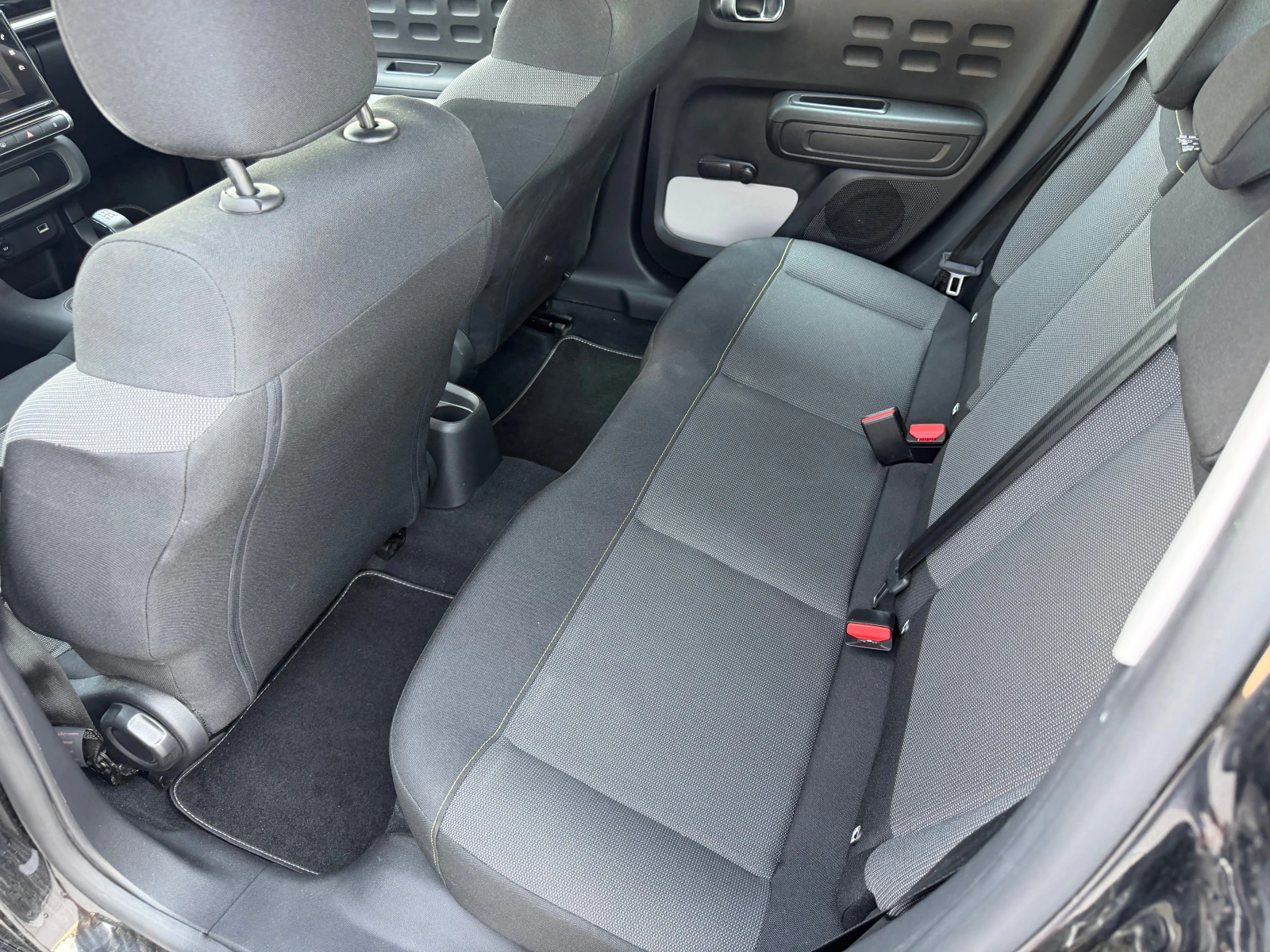 Citroen C3 1.5HDI FACELIFT, снимка 15 - Автомобили и джипове - 55930122