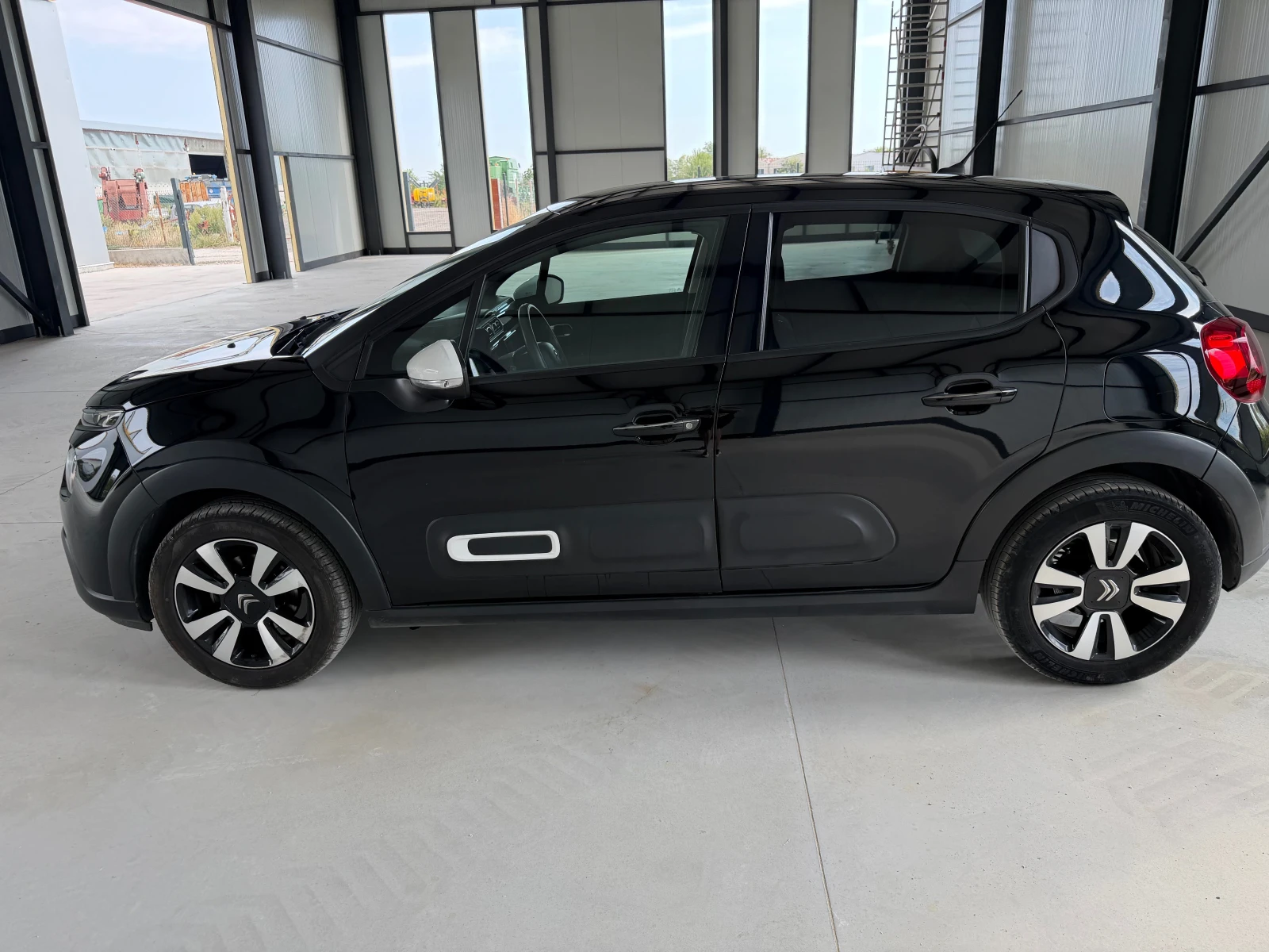 Citroen C3 1.5HDI FACELIFT, снимка 4 - Автомобили и джипове - 55930122