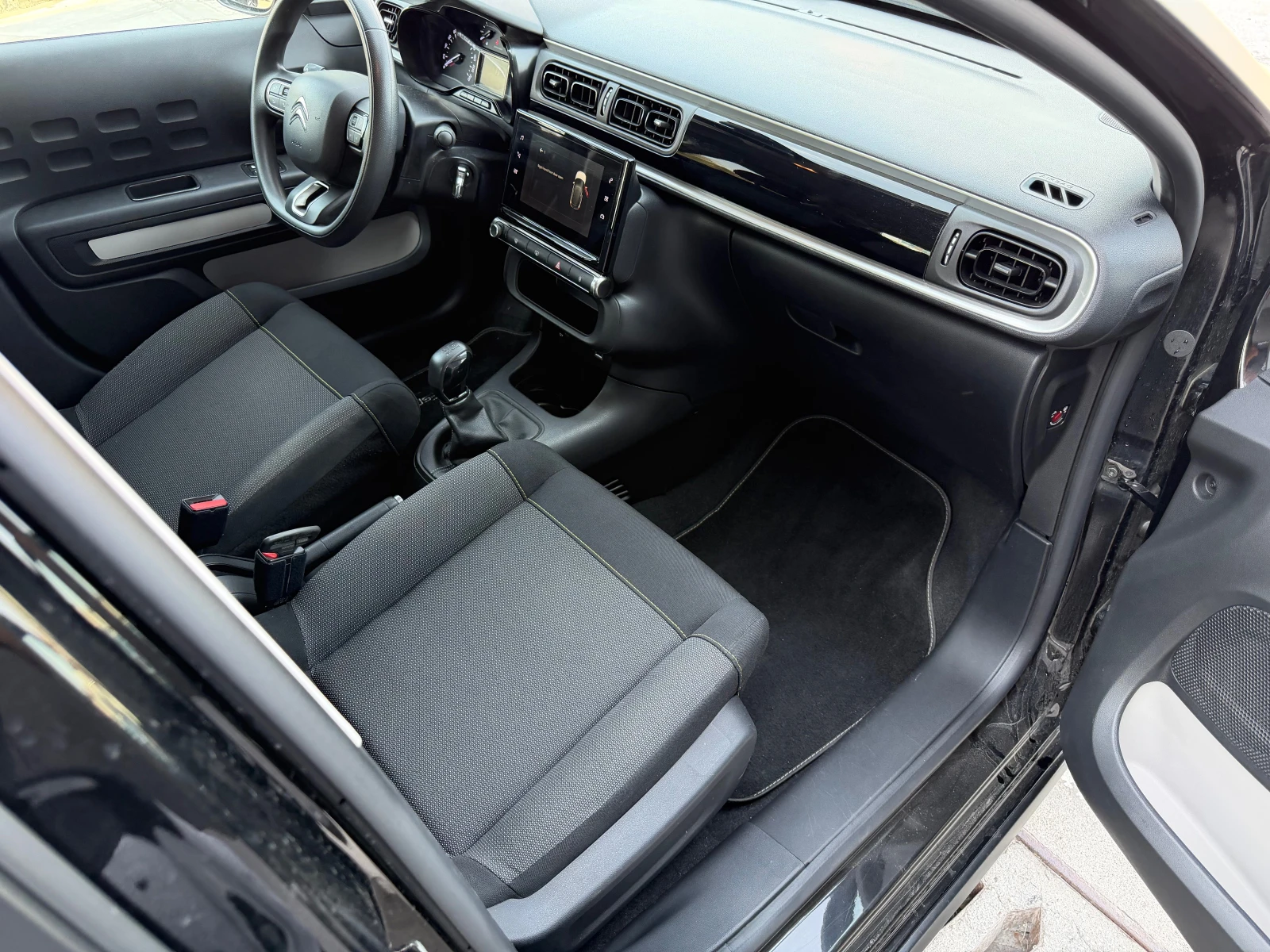 Citroen C3 1.5HDI FACELIFT, снимка 10 - Автомобили и джипове - 55930122