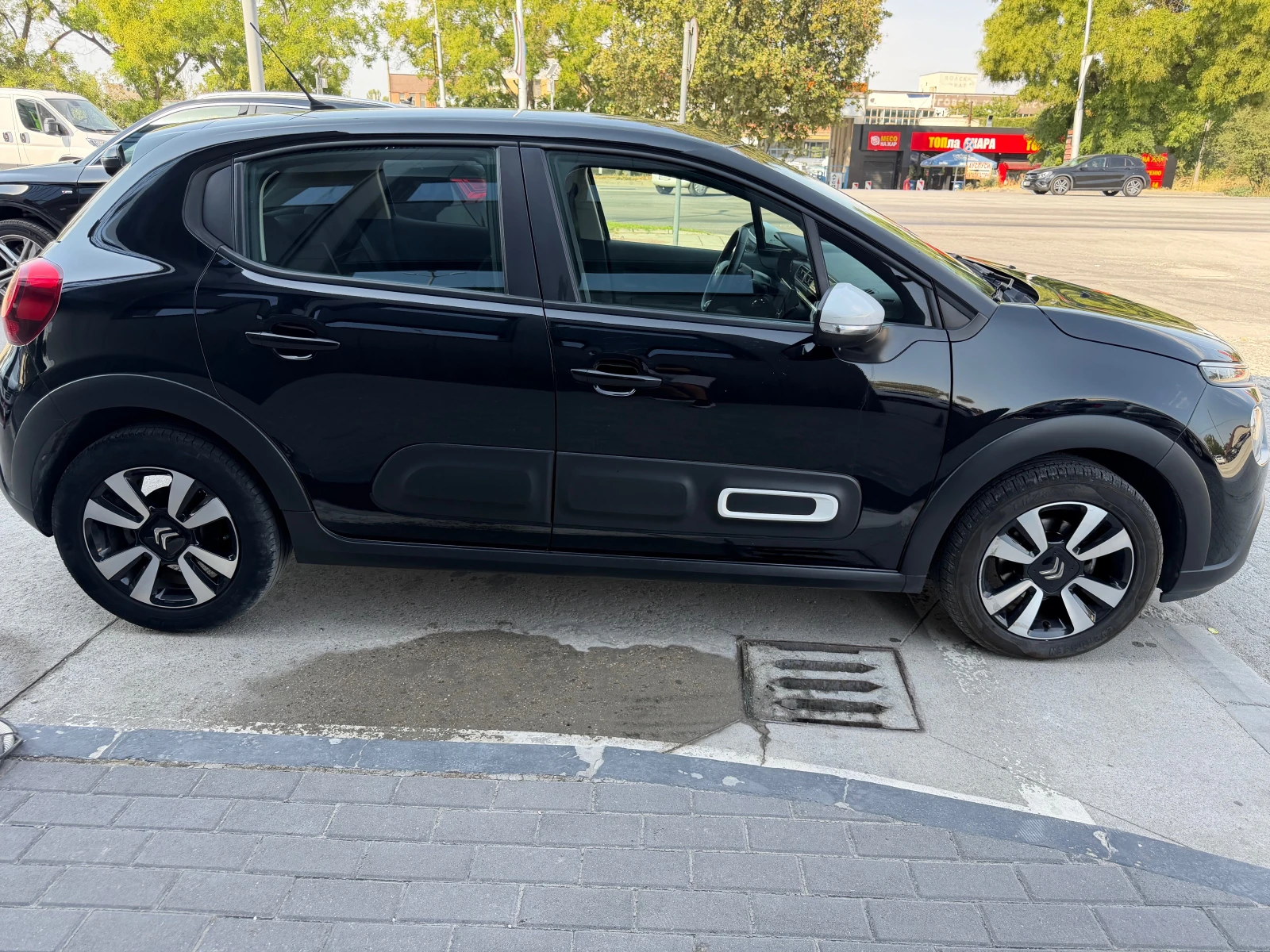 Citroen C3 1.5HDI FACELIFT, снимка 5 - Автомобили и джипове - 55930122