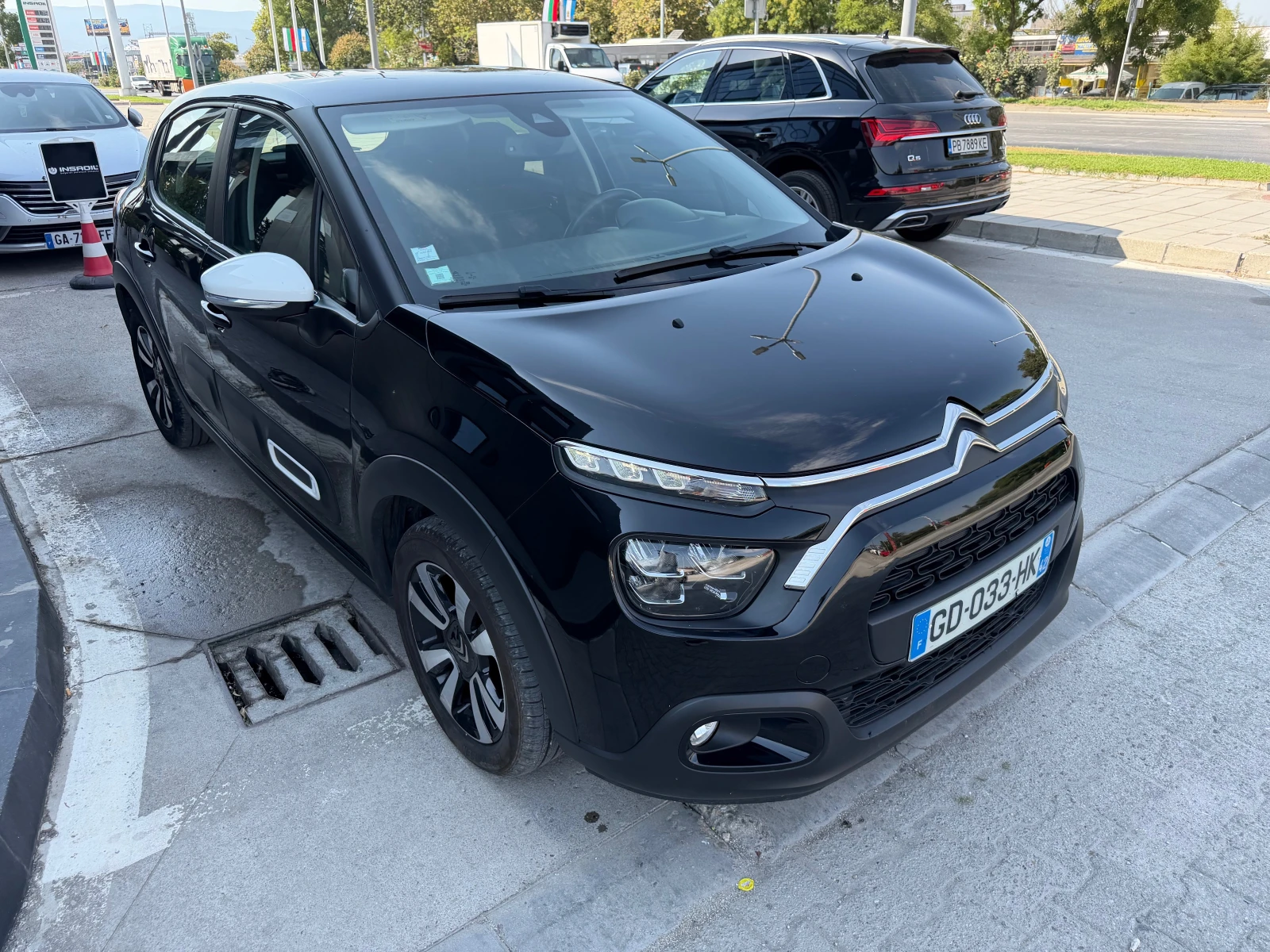 Citroen C3 1.5HDI FACELIFT, снимка 2 - Автомобили и джипове - 55930122
