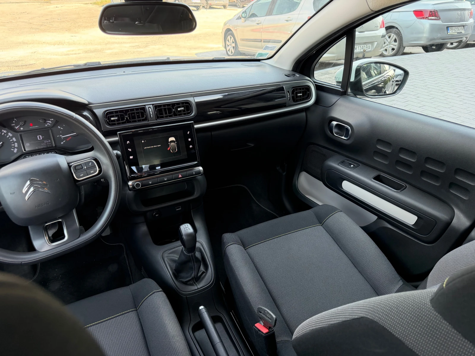 Citroen C3 1.5HDI FACELIFT, снимка 12 - Автомобили и джипове - 55930122