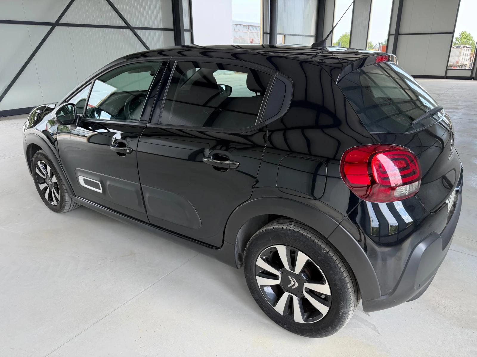 Citroen C3 1.5HDI FACELIFT, снимка 6 - Автомобили и джипове - 55930122