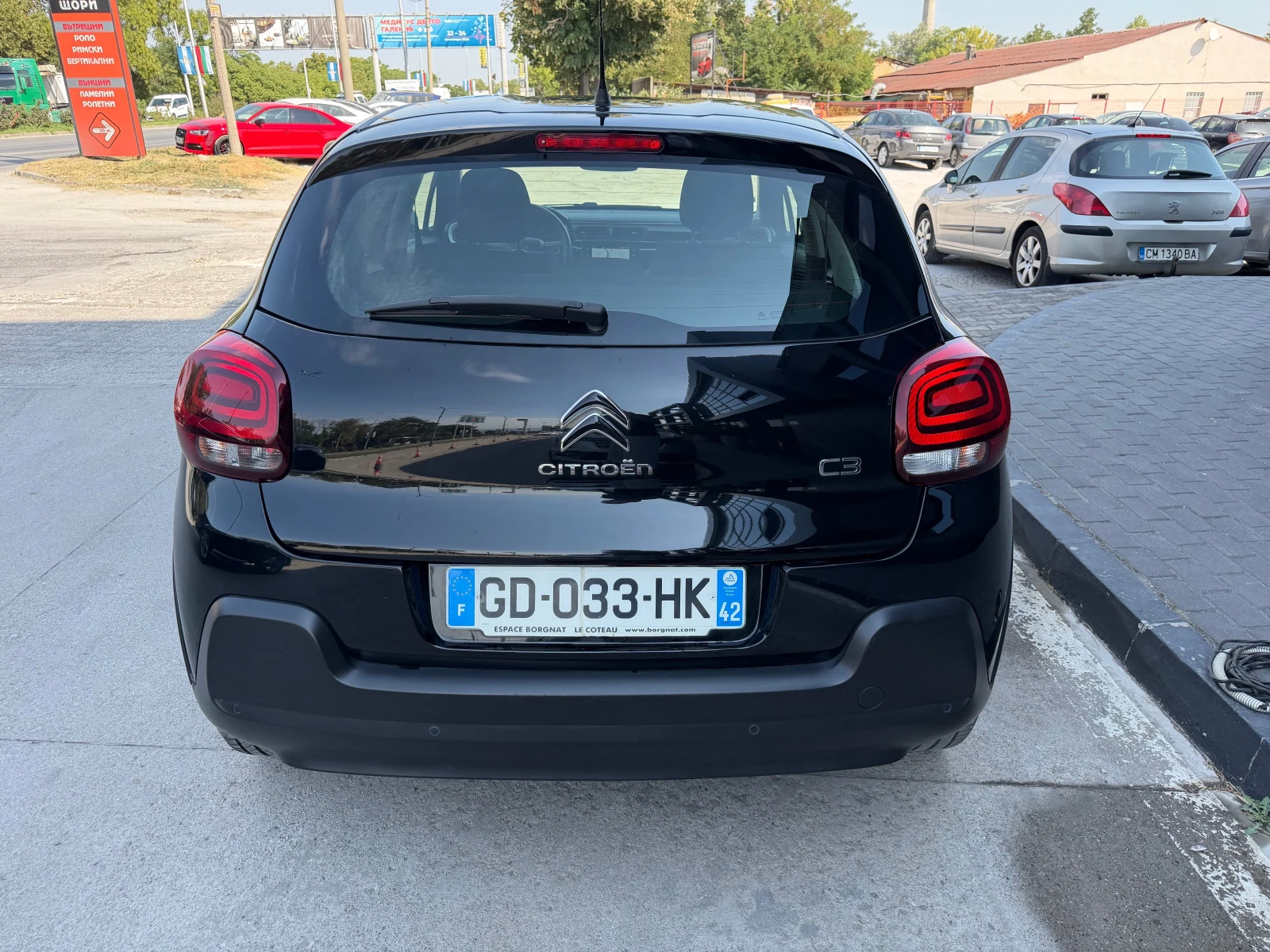 Citroen C3 1.5HDI FACELIFT, снимка 7 - Автомобили и джипове - 55930122