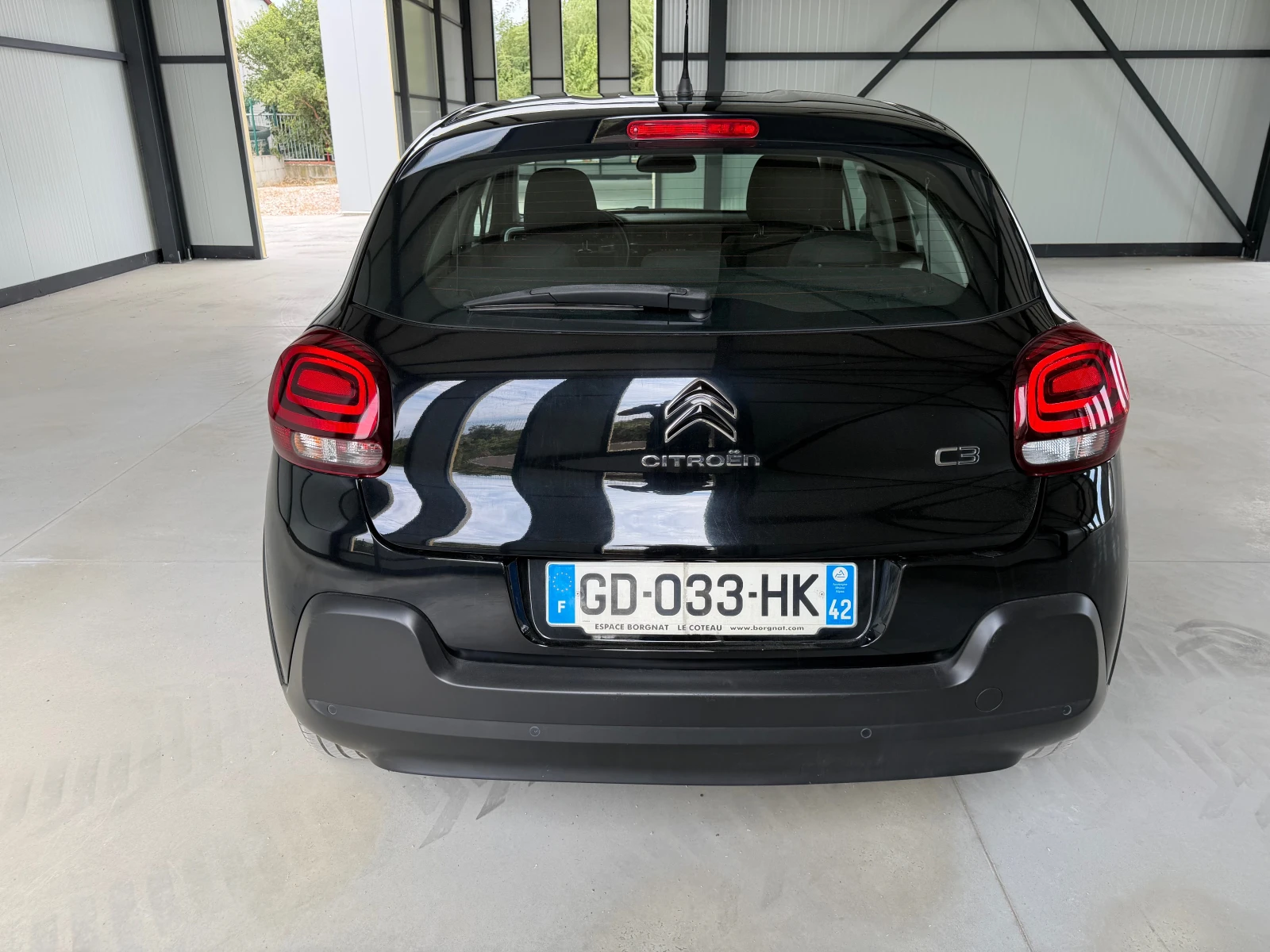 Citroen C3 1.5HDI FACELIFT, снимка 5 - Автомобили и джипове - 55930122