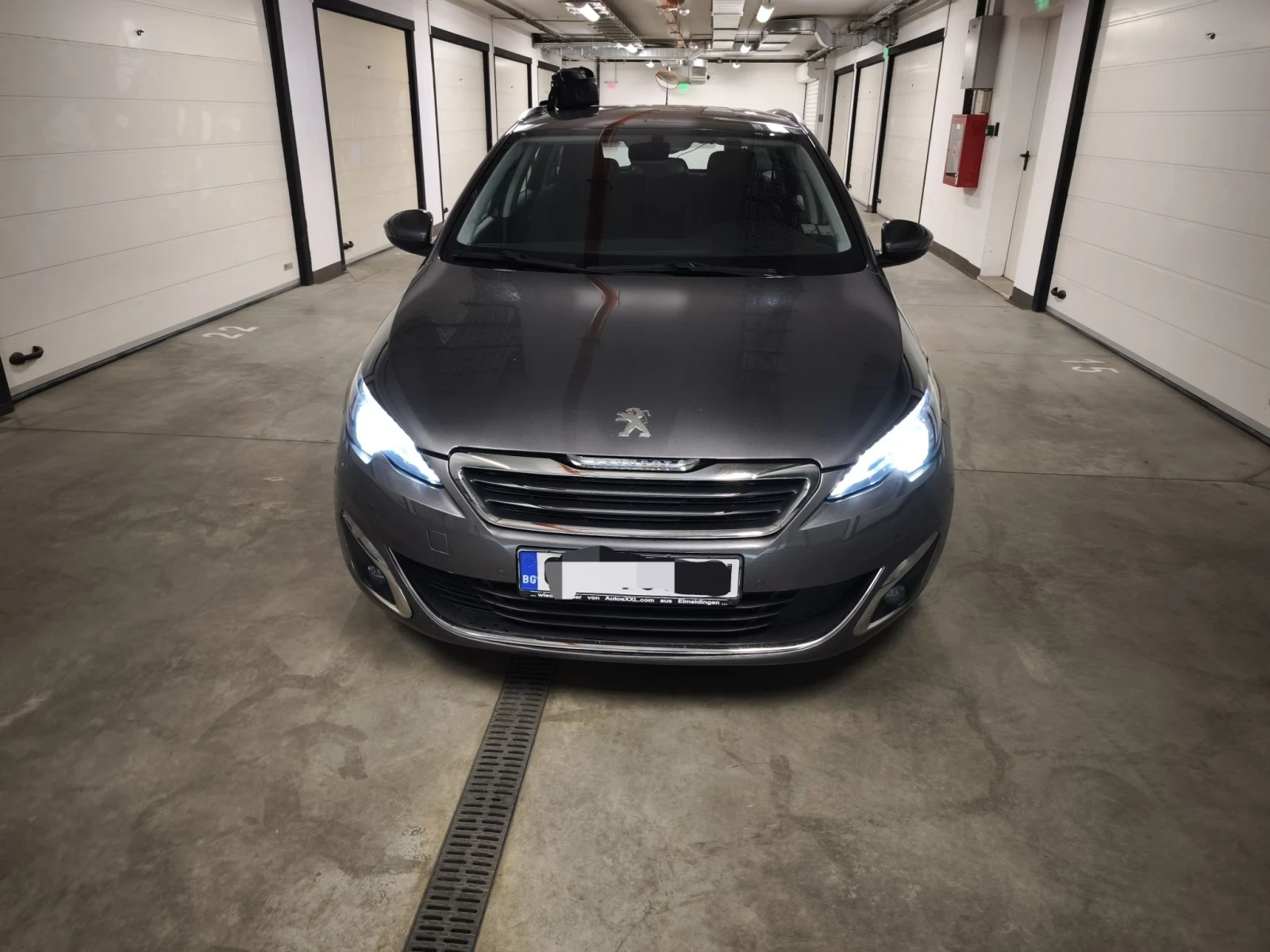 Peugeot 308 SW