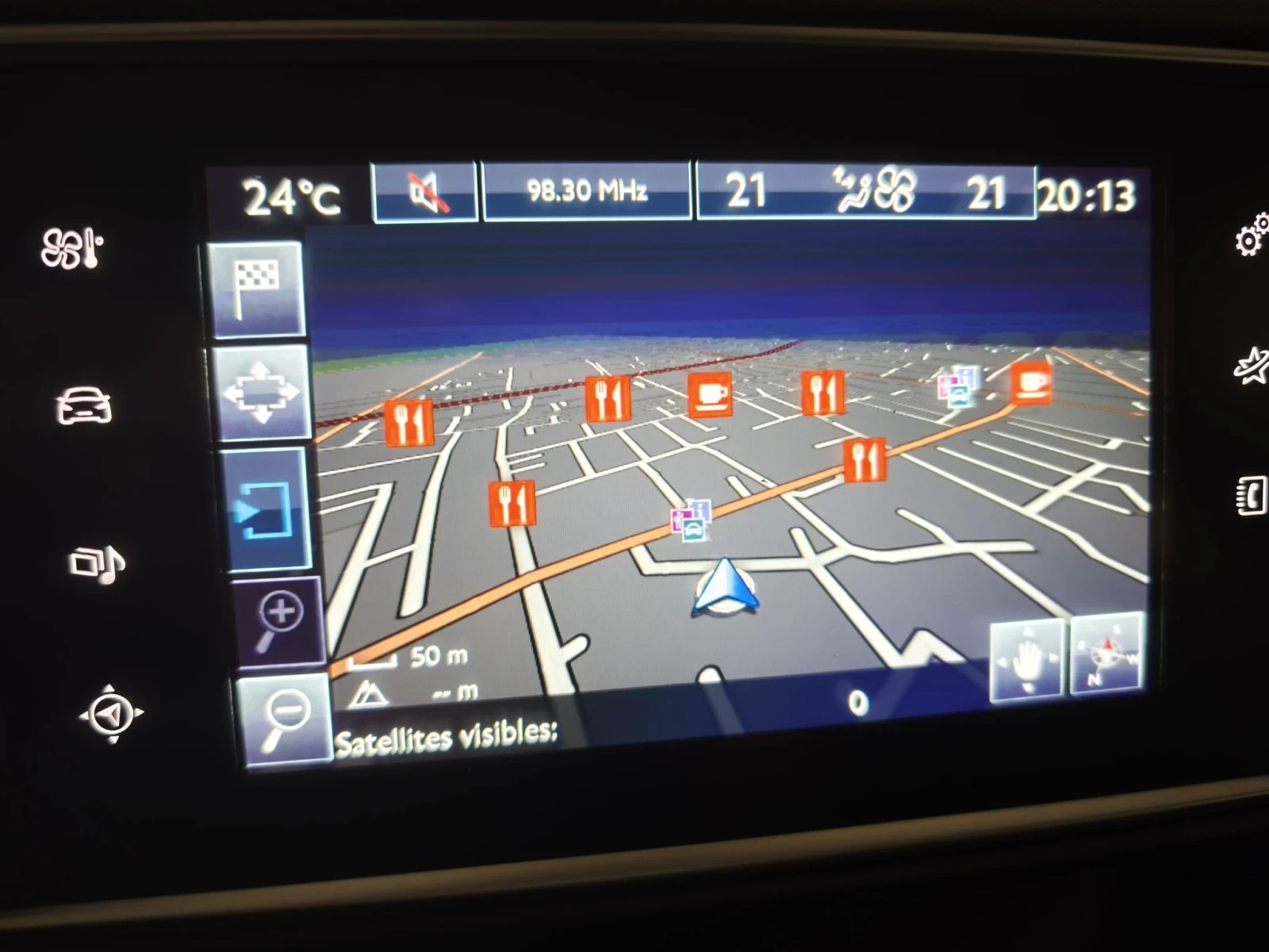 Peugeot 308 SW, снимка 10 - Автомобили и джипове - 55981576